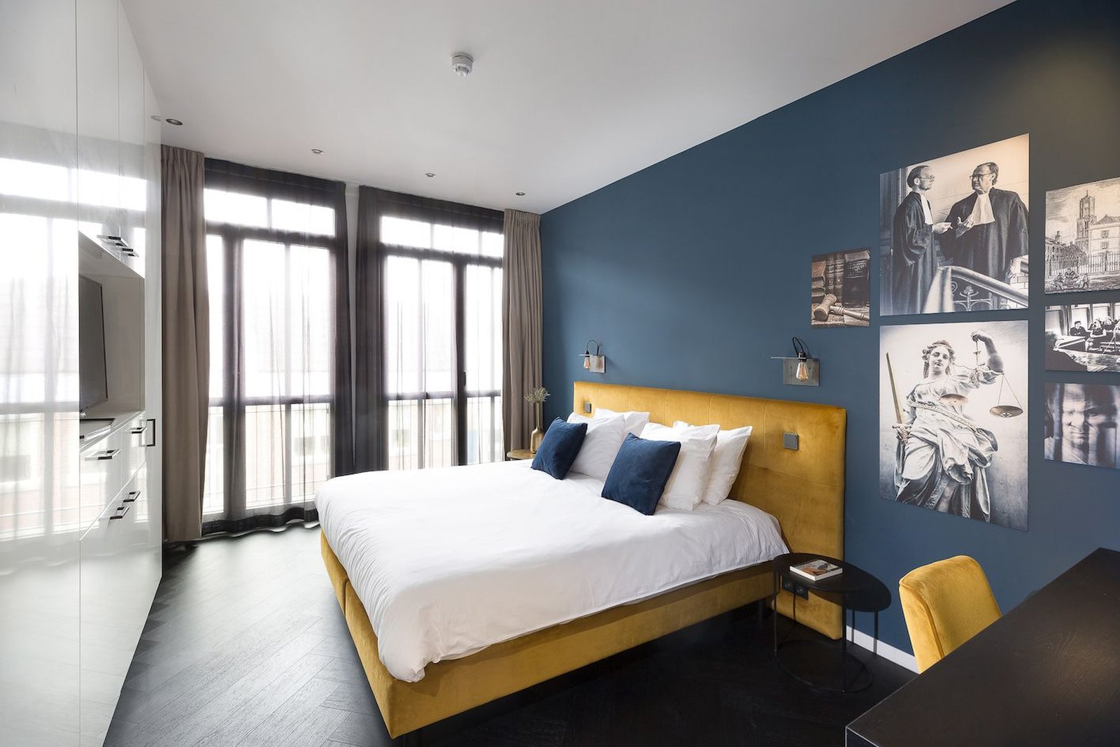 Court Hotel City Center Utrecht by null