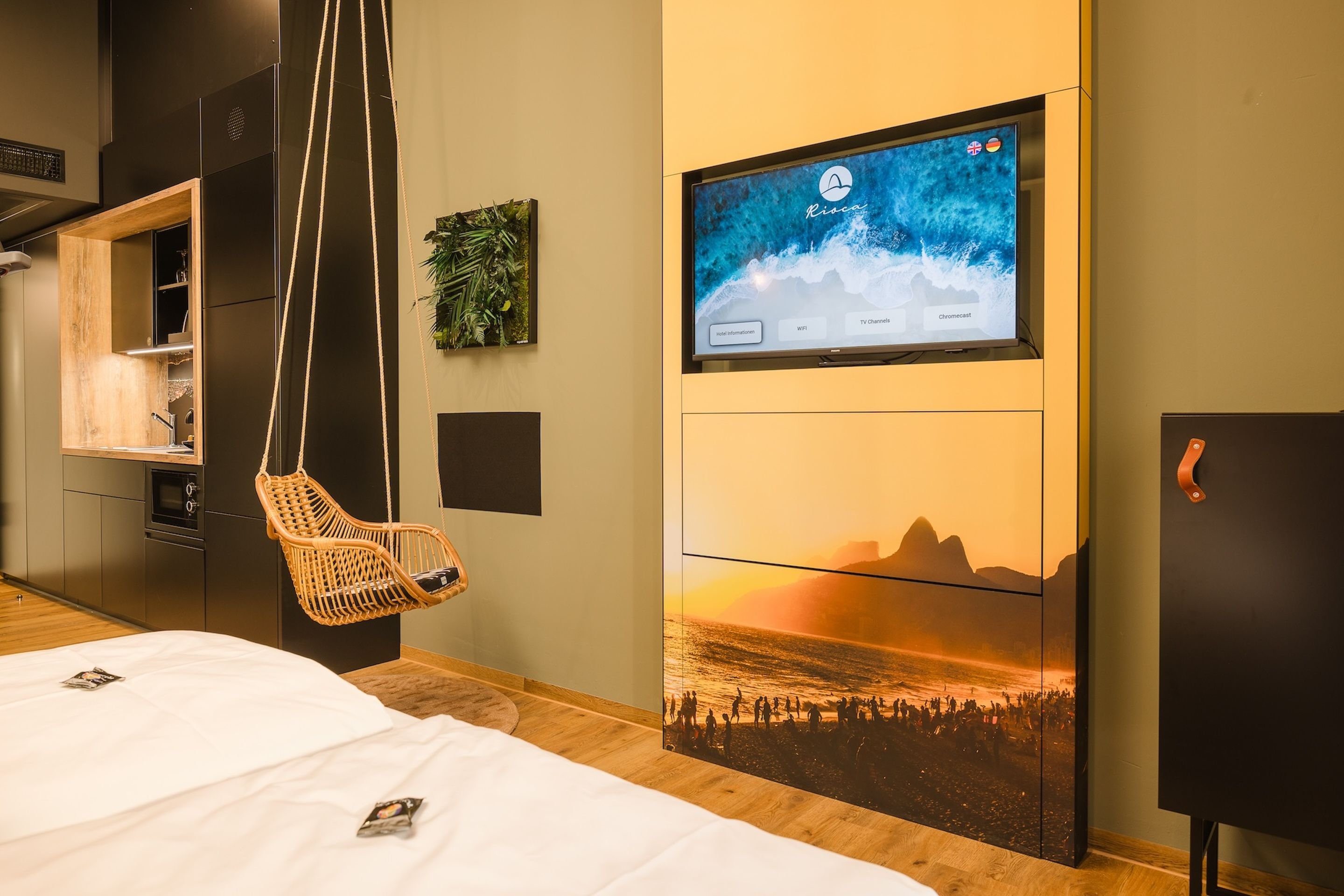 Hotel Rioca Stuttgart Posto 6 photo 6