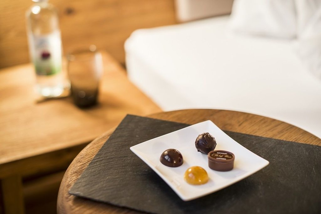 Blasers Hotel Restaurant Chocolat by null