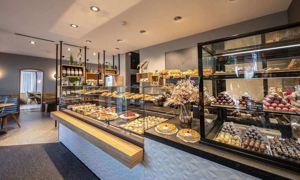 Blasers Hotel Restaurant Chocolat by null