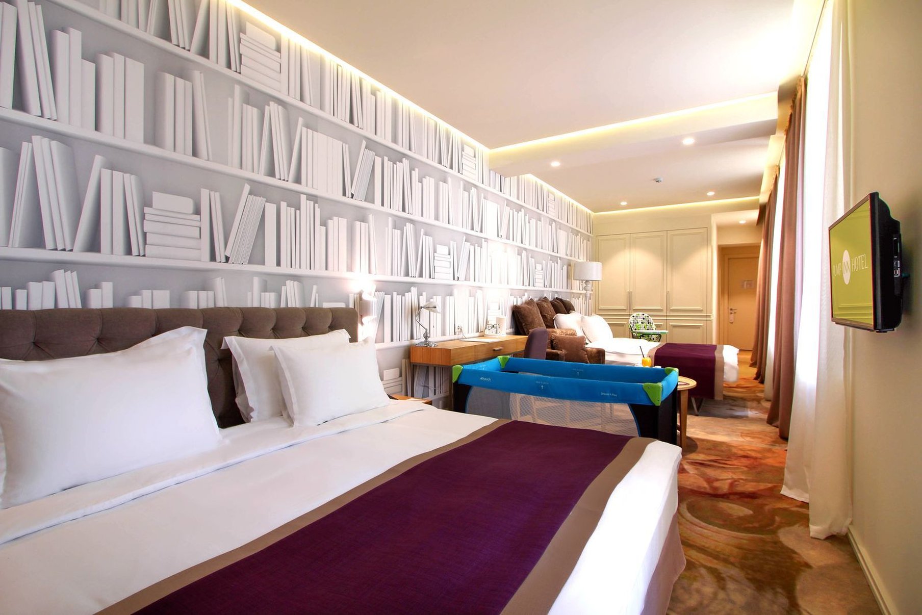 Jump Inn Hotel Belgrade by null