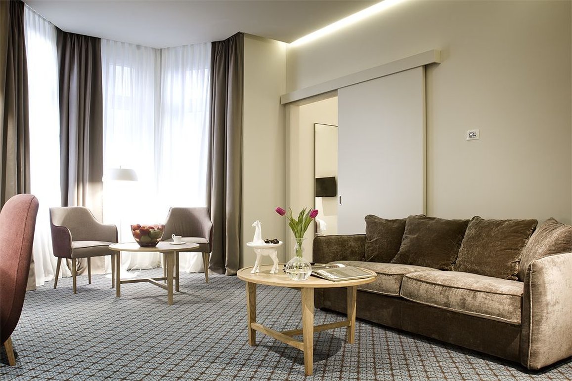 Jump Inn Hotel Belgrade by null