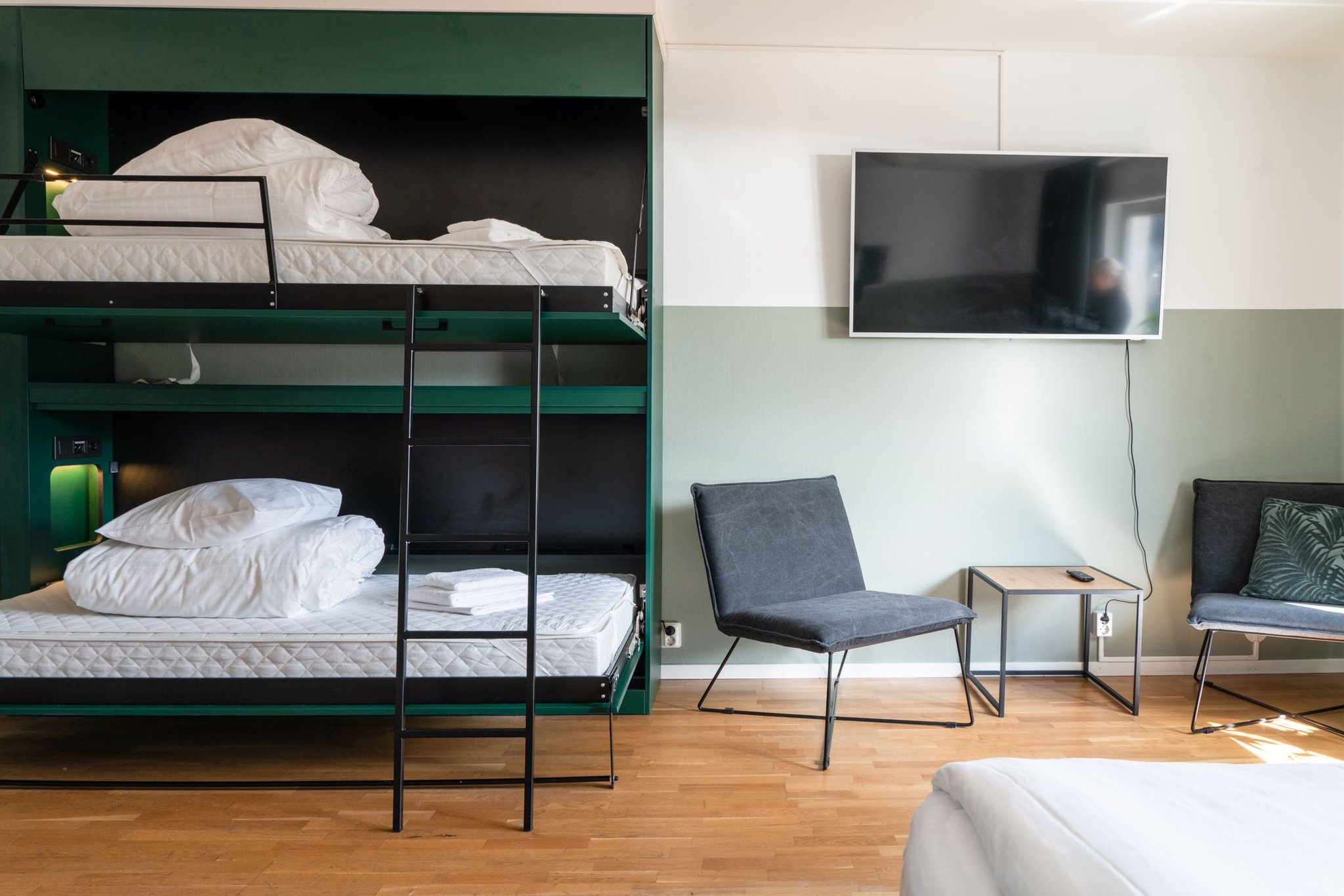 Hotell Botanika by null