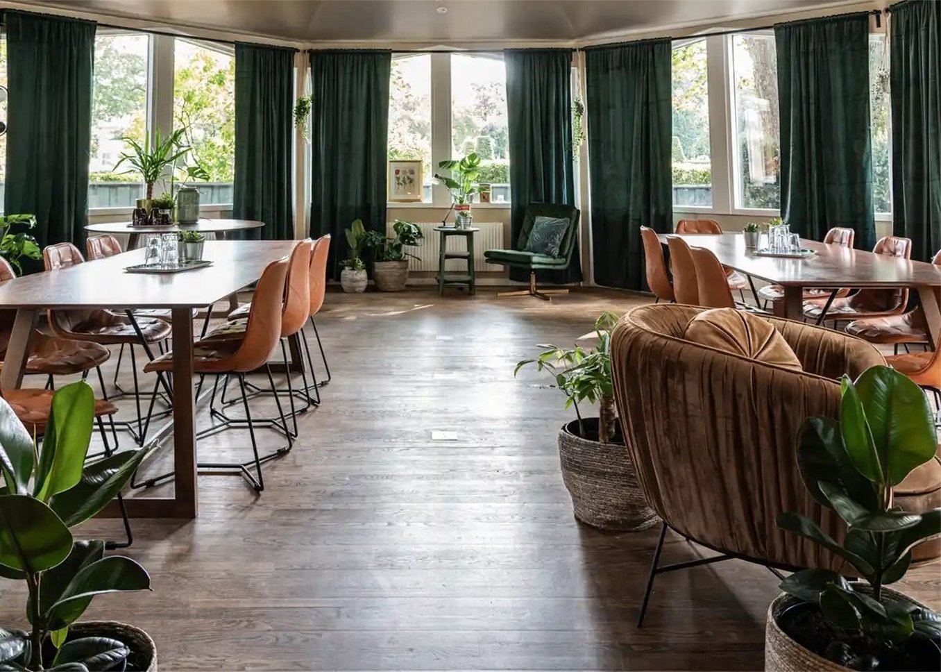 Hotell Botanika by null