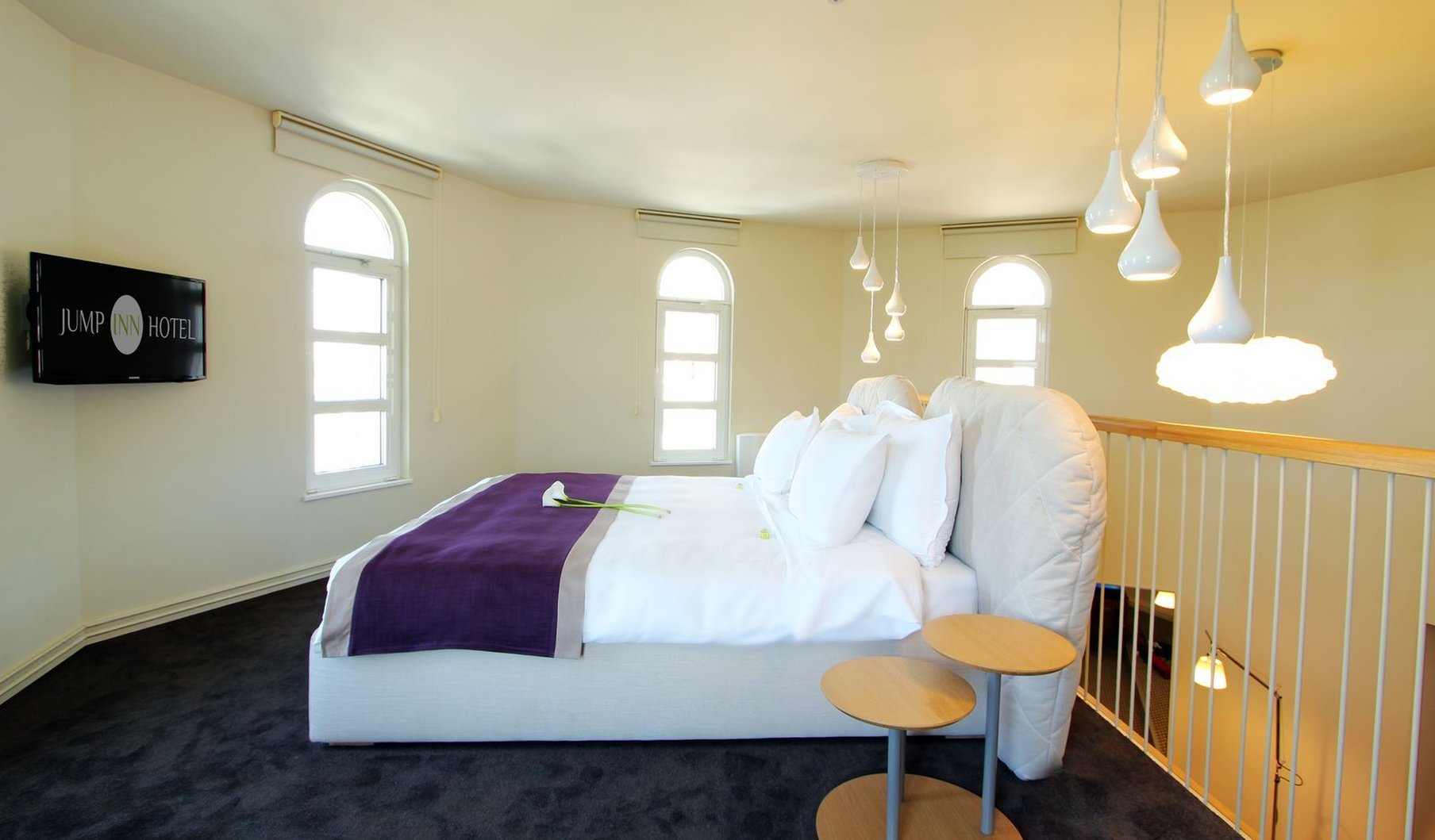 Jump Inn Hotel Belgrade by null