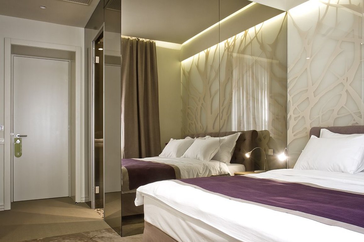 Jump Inn Hotel Belgrade by null