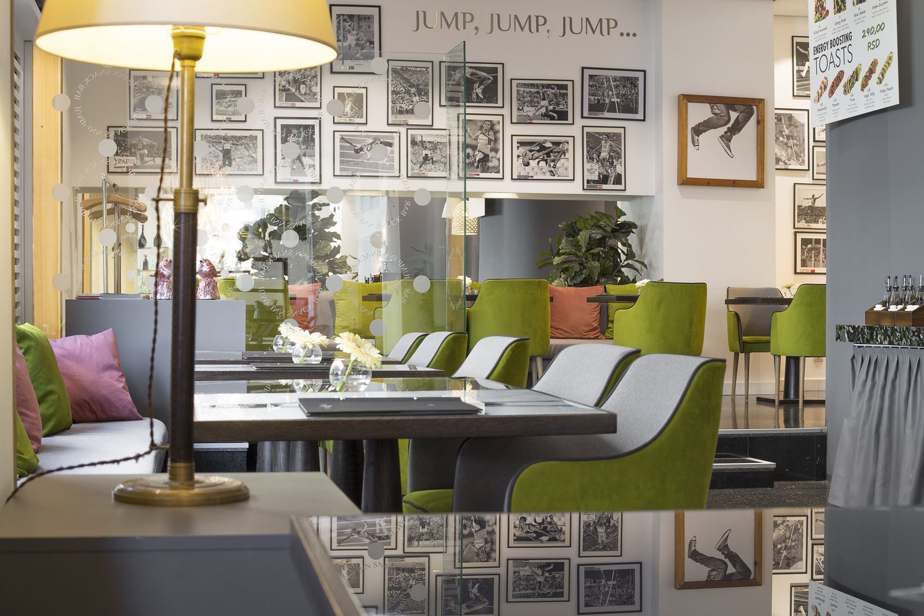 Jump Inn Hotel Belgrade by null