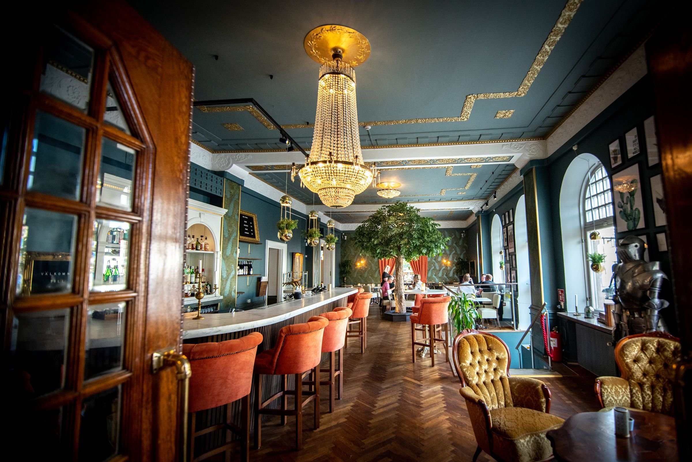 Stadshotellet by null