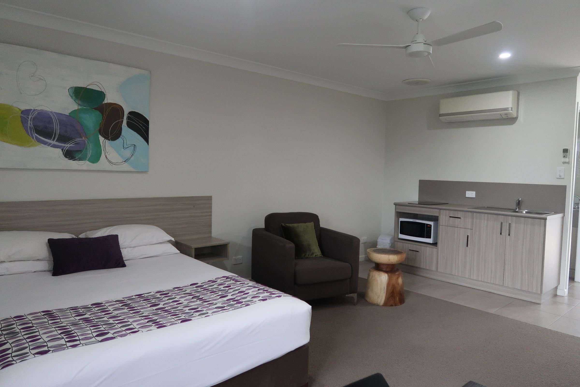 Beachside Boutique Motel Mackay photo 3