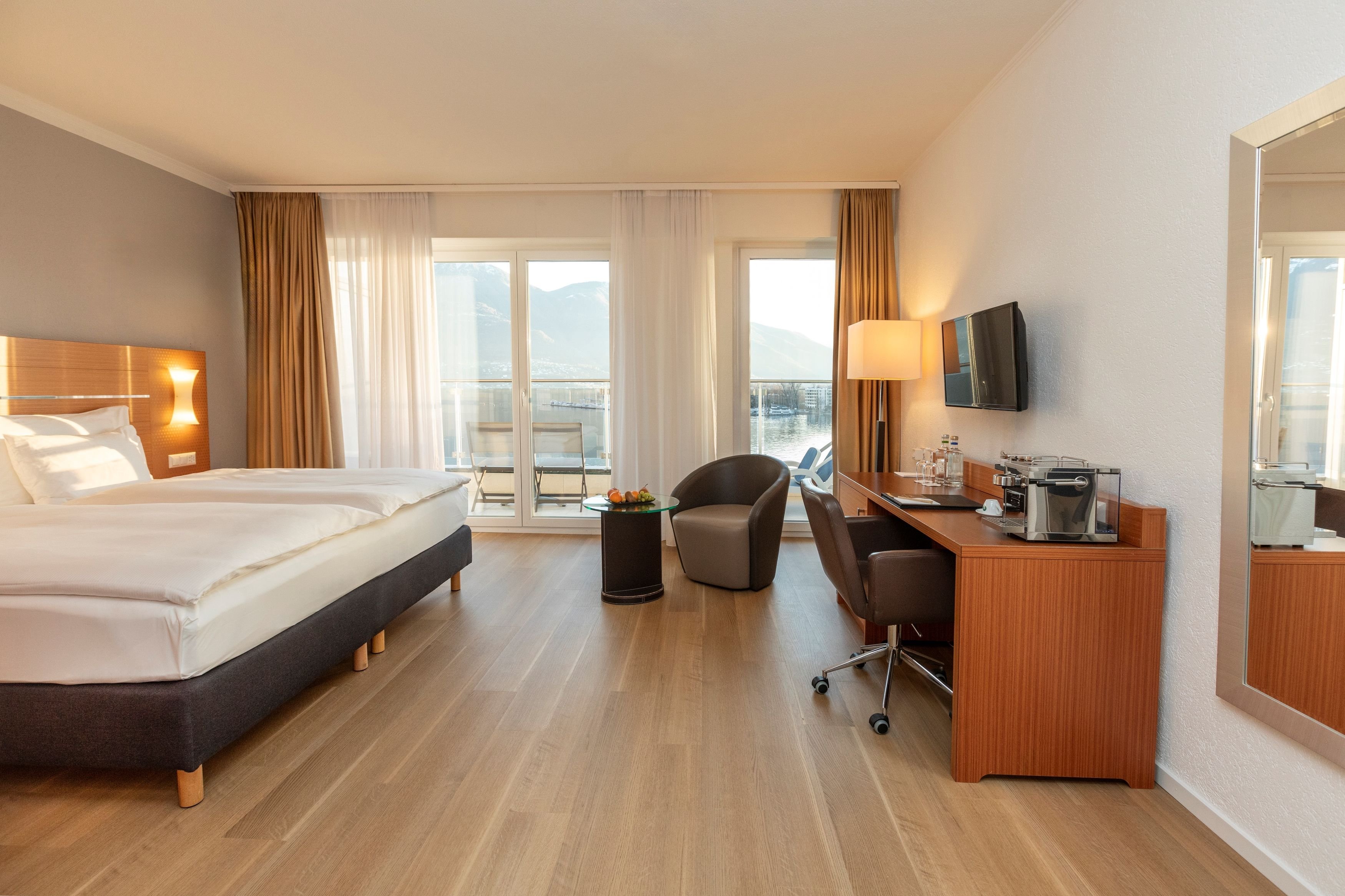 Hotel La Palma au Lac by null