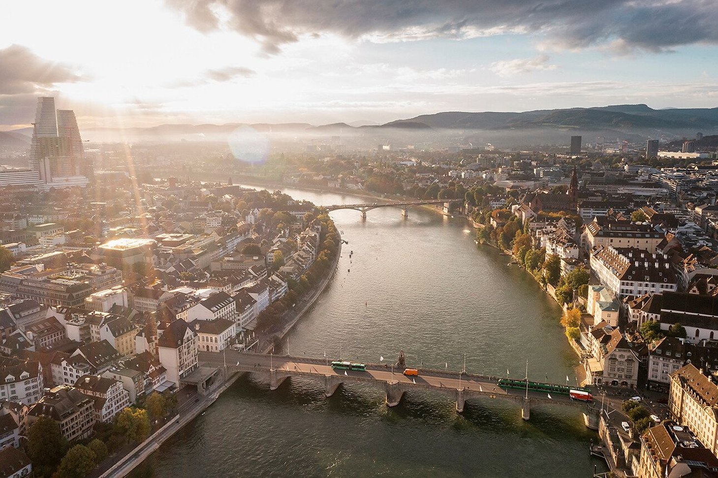 Hotel Merian Basel - Self Check-in by null