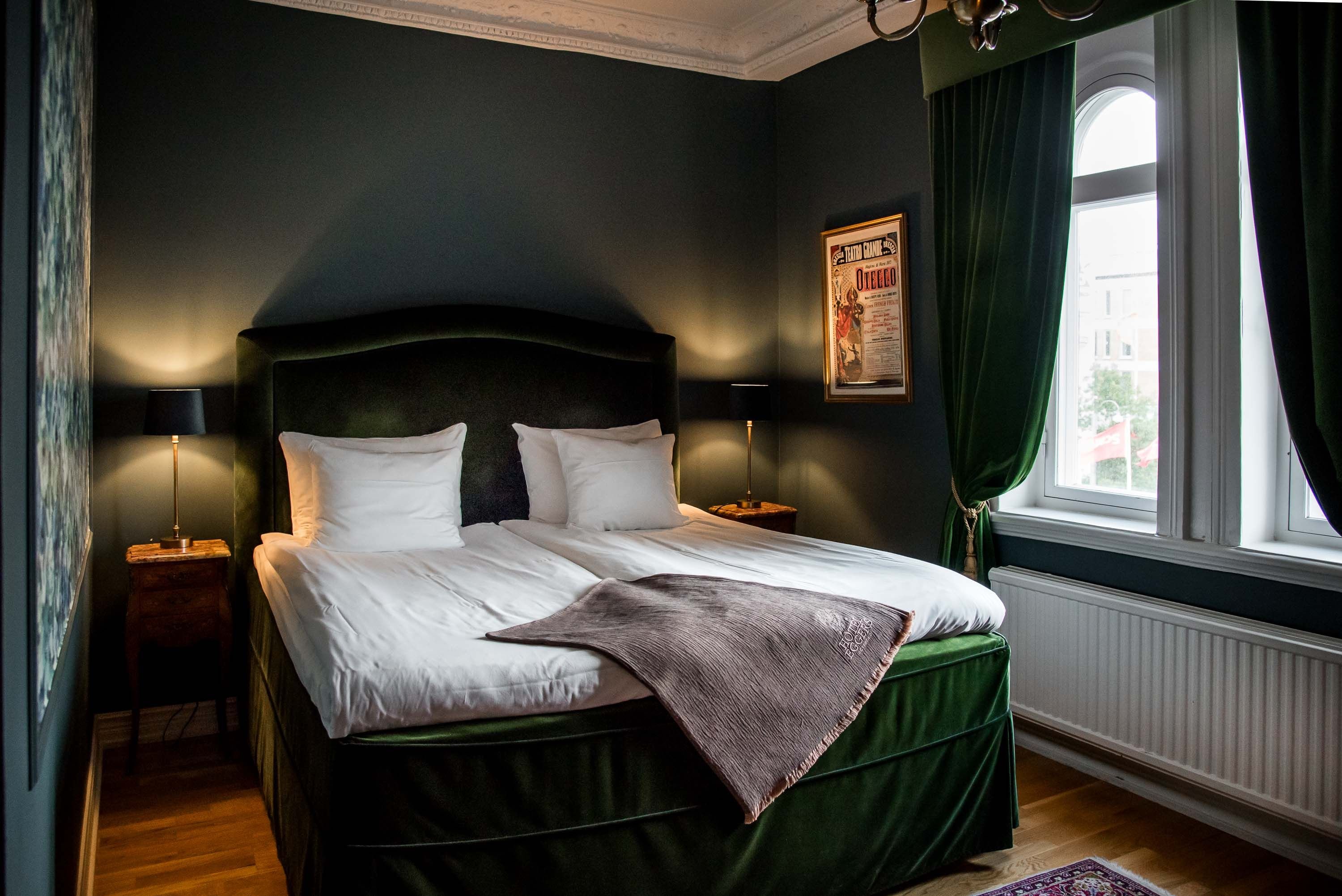 Hôtel Eggers by null