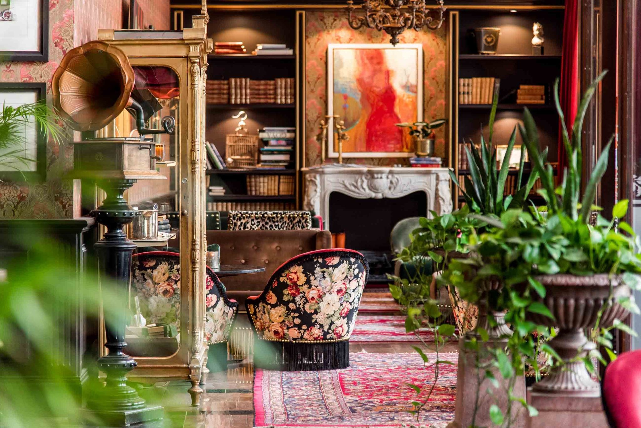 Hôtel Eggers by null