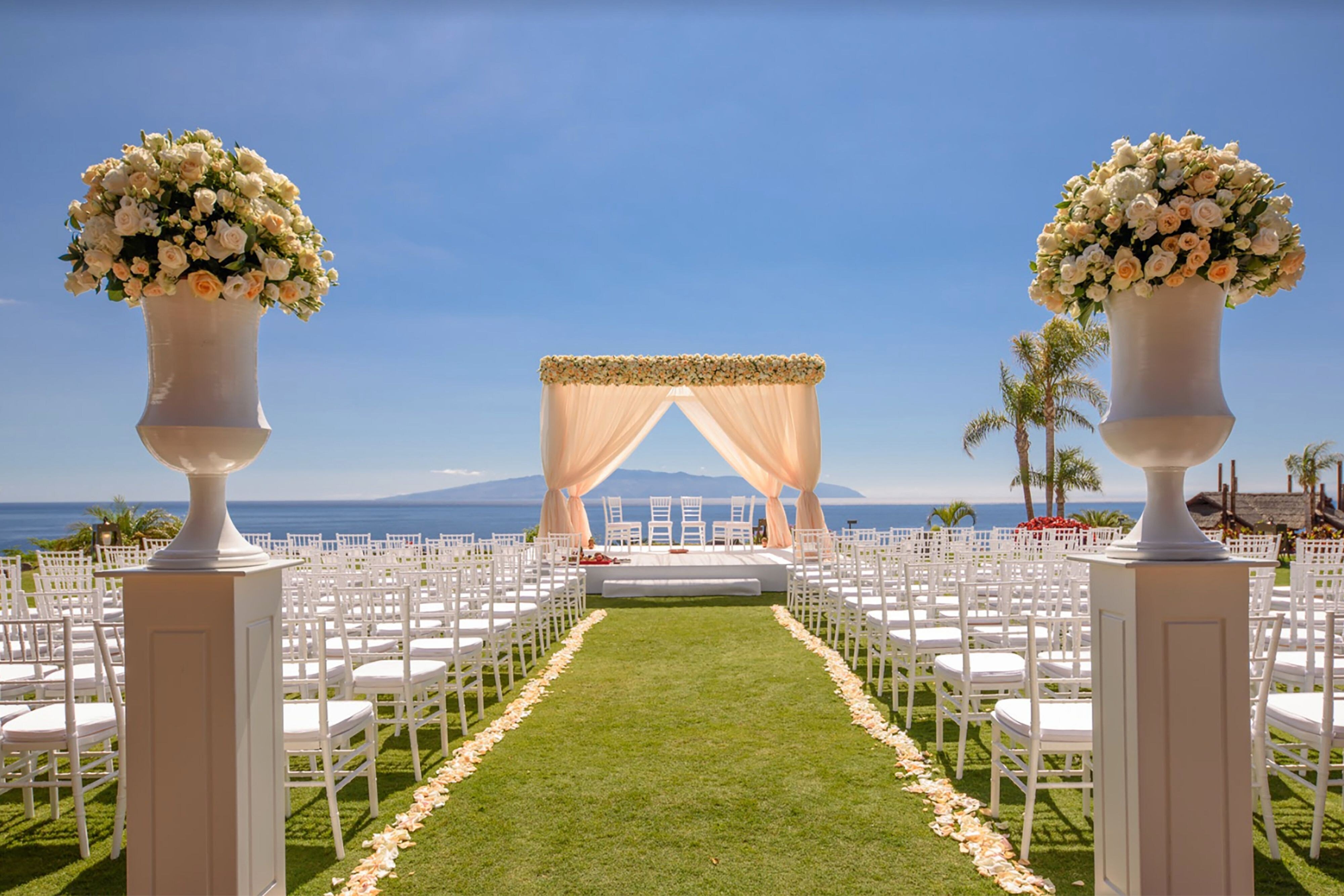 The Ritz-Carlton Tenerife, Abama by null