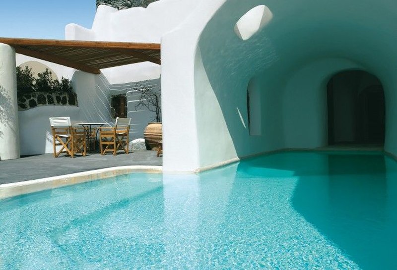 Perivolas Hotel by null