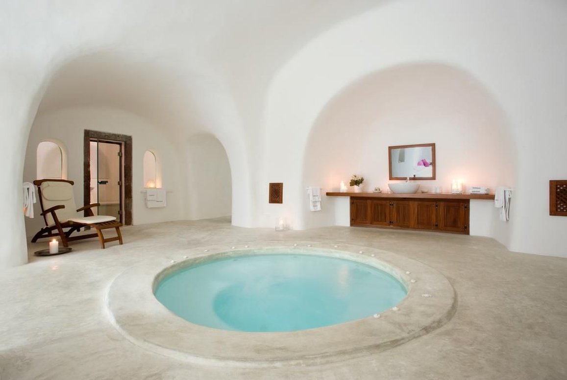 Perivolas Hotel by null