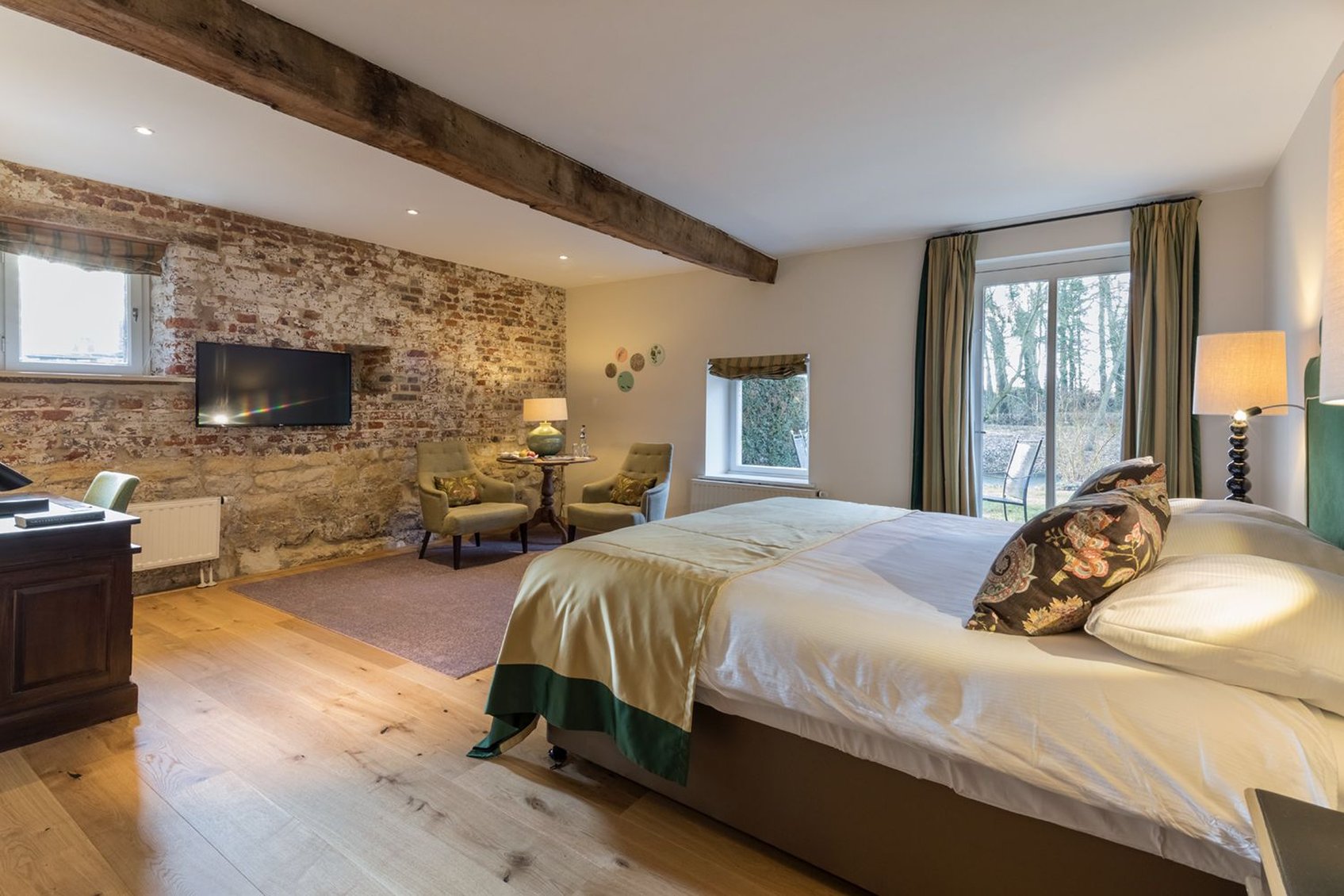 Van der Valk Hotel Kasteel Terworm by null