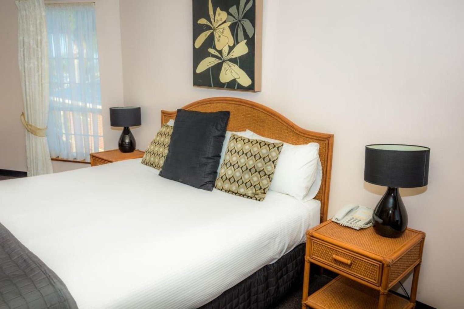 Sapphire Waters Motor Inn by null