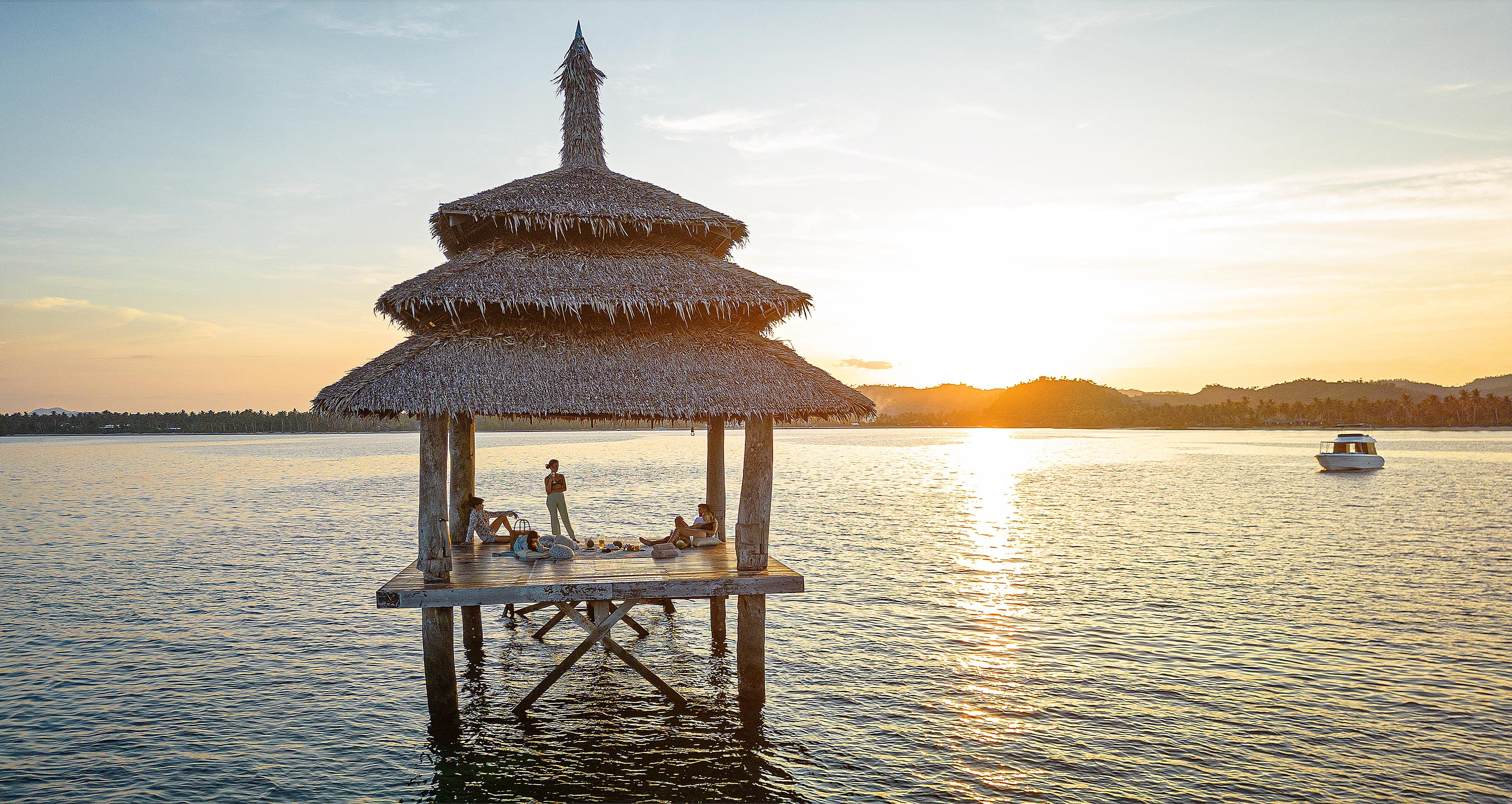 Nay Palad Hideaway by null