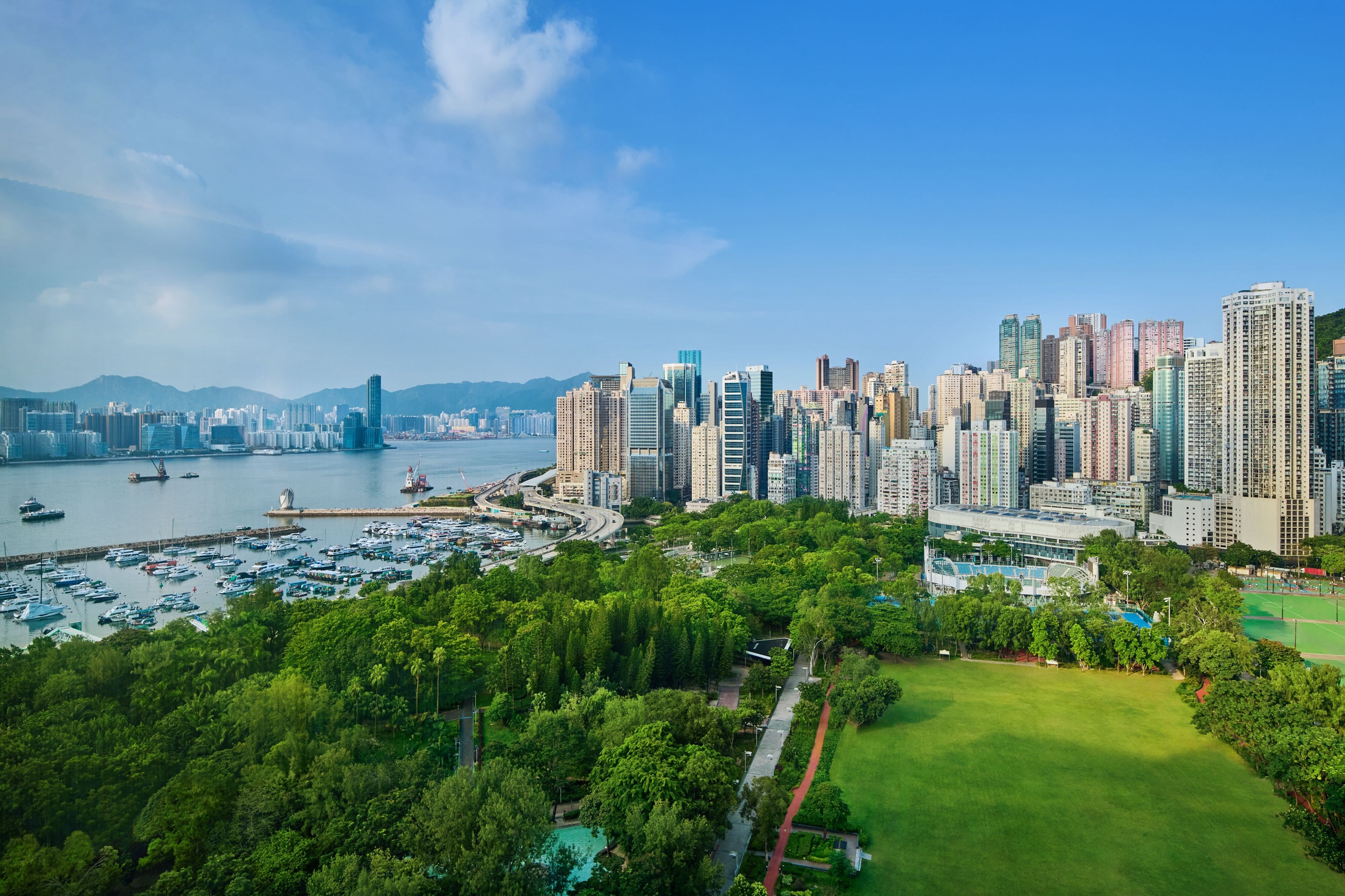 The Park Lane Hong Kong, Autograph Collection photo 2
