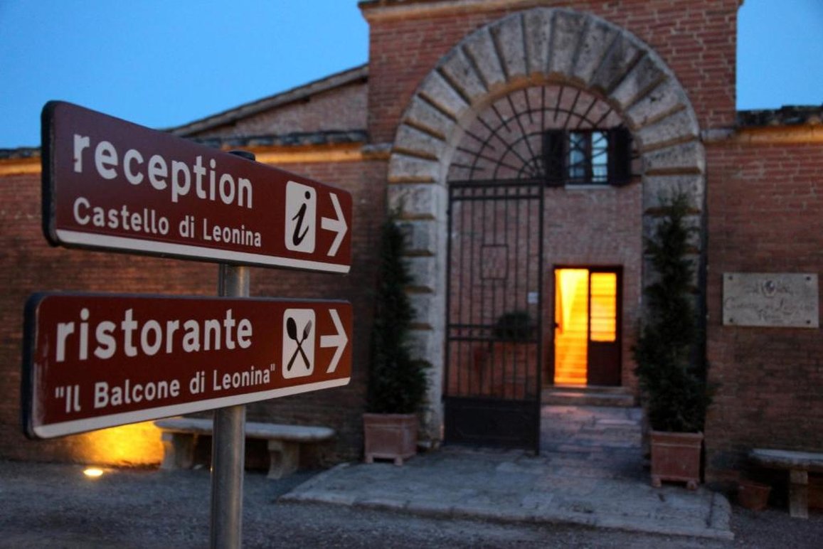 Castello Di Leonina Relais by null