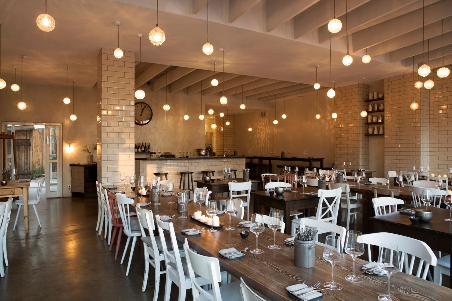 Michelberger Hotel by null