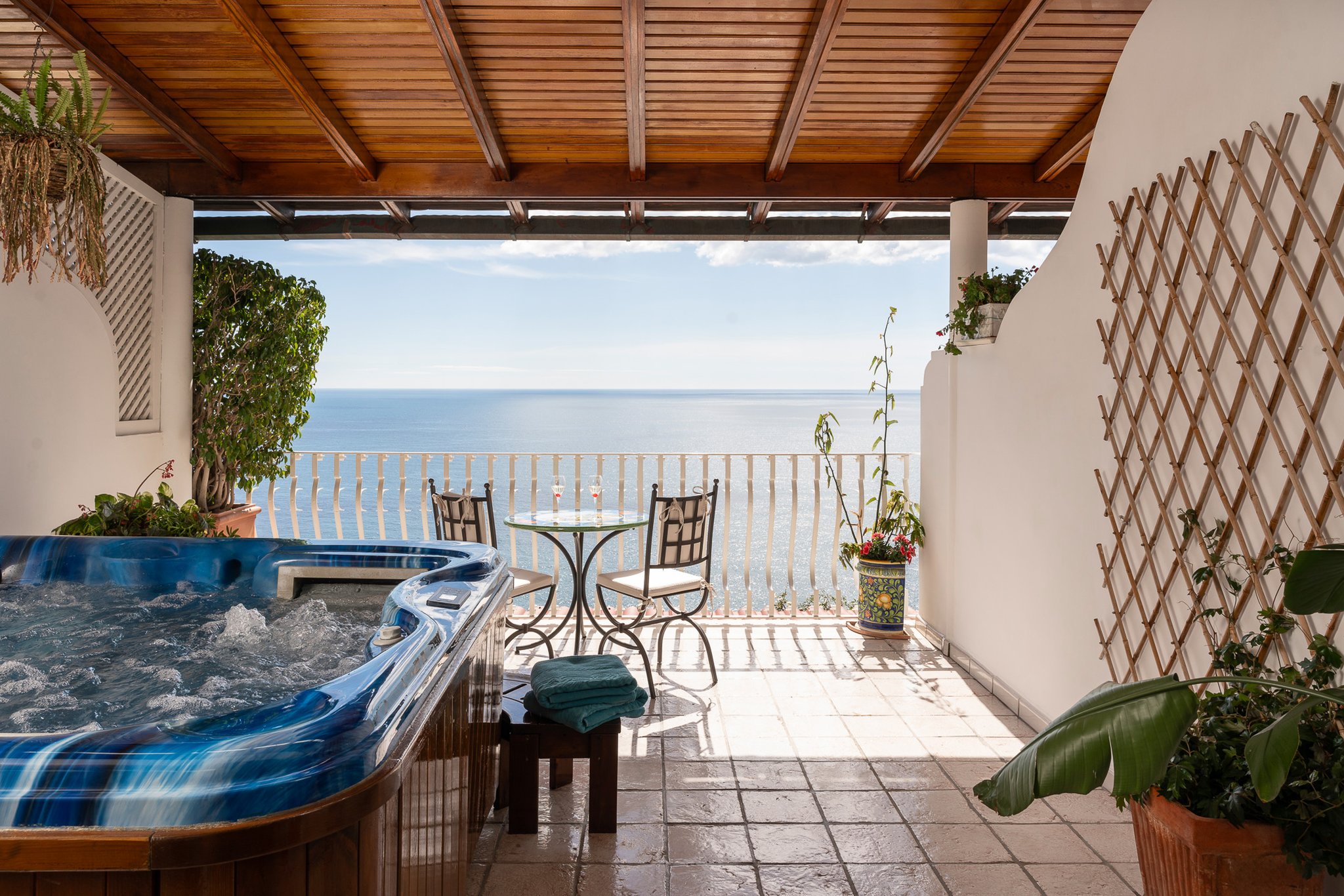 Eden Roc Hotel by null