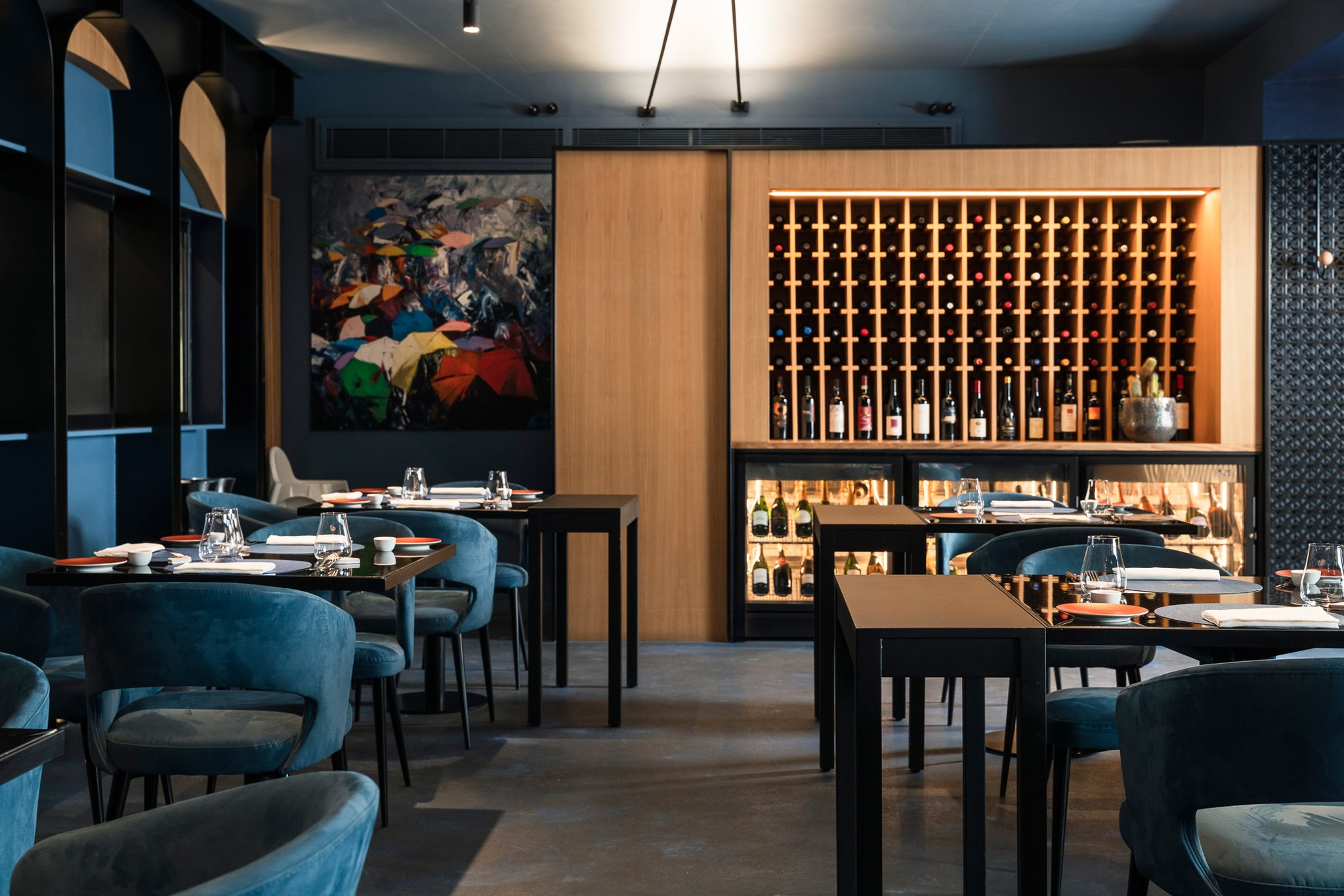 Eden Roc Hotel by null