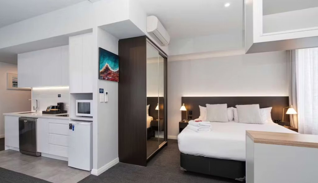 The Gerald Apartment Hotel by null