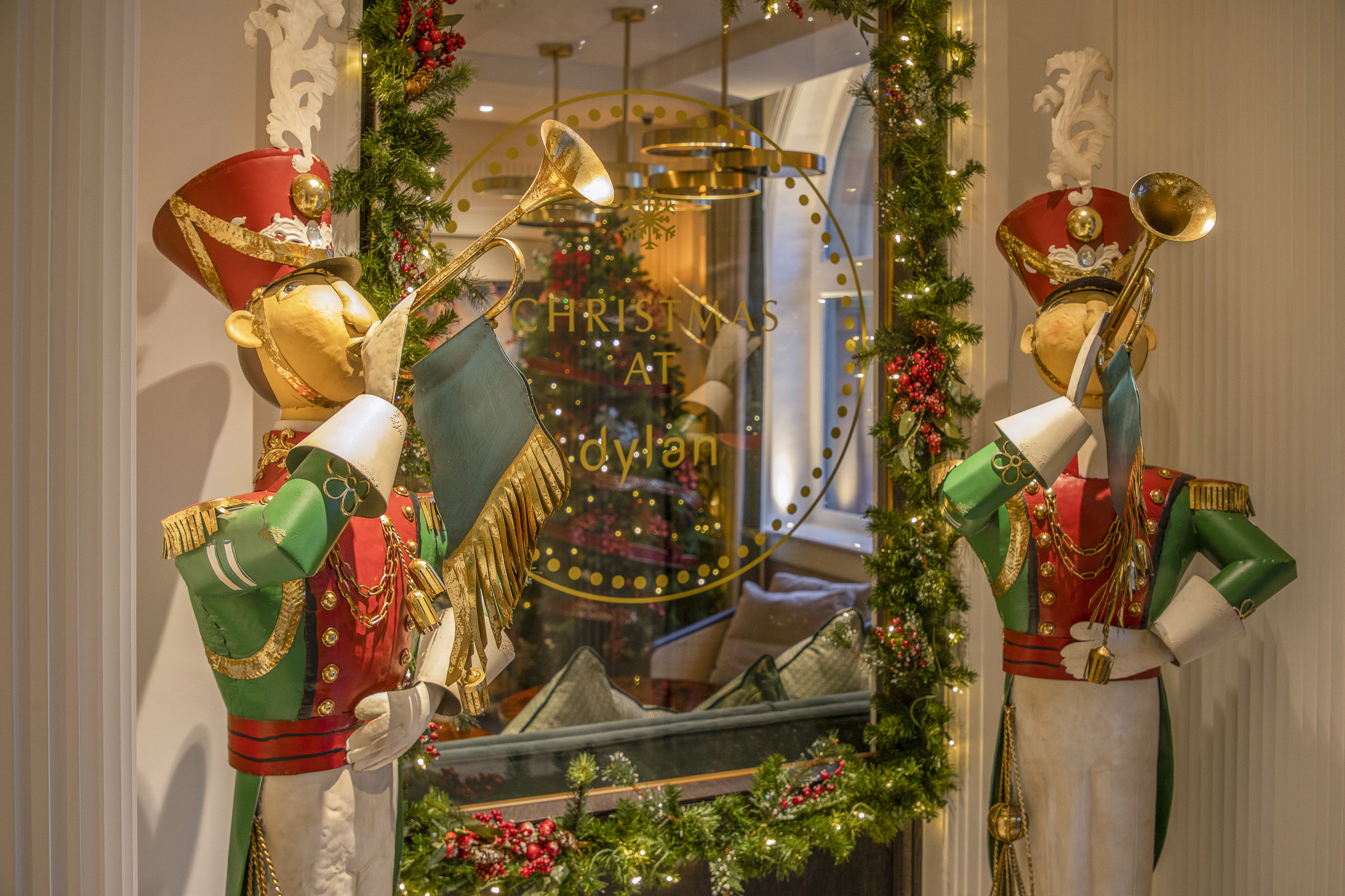 Dylan Hotel, Dublin - an SLH Hotel by null Dylan Hotel, Dublin - an SLH Hotel by null