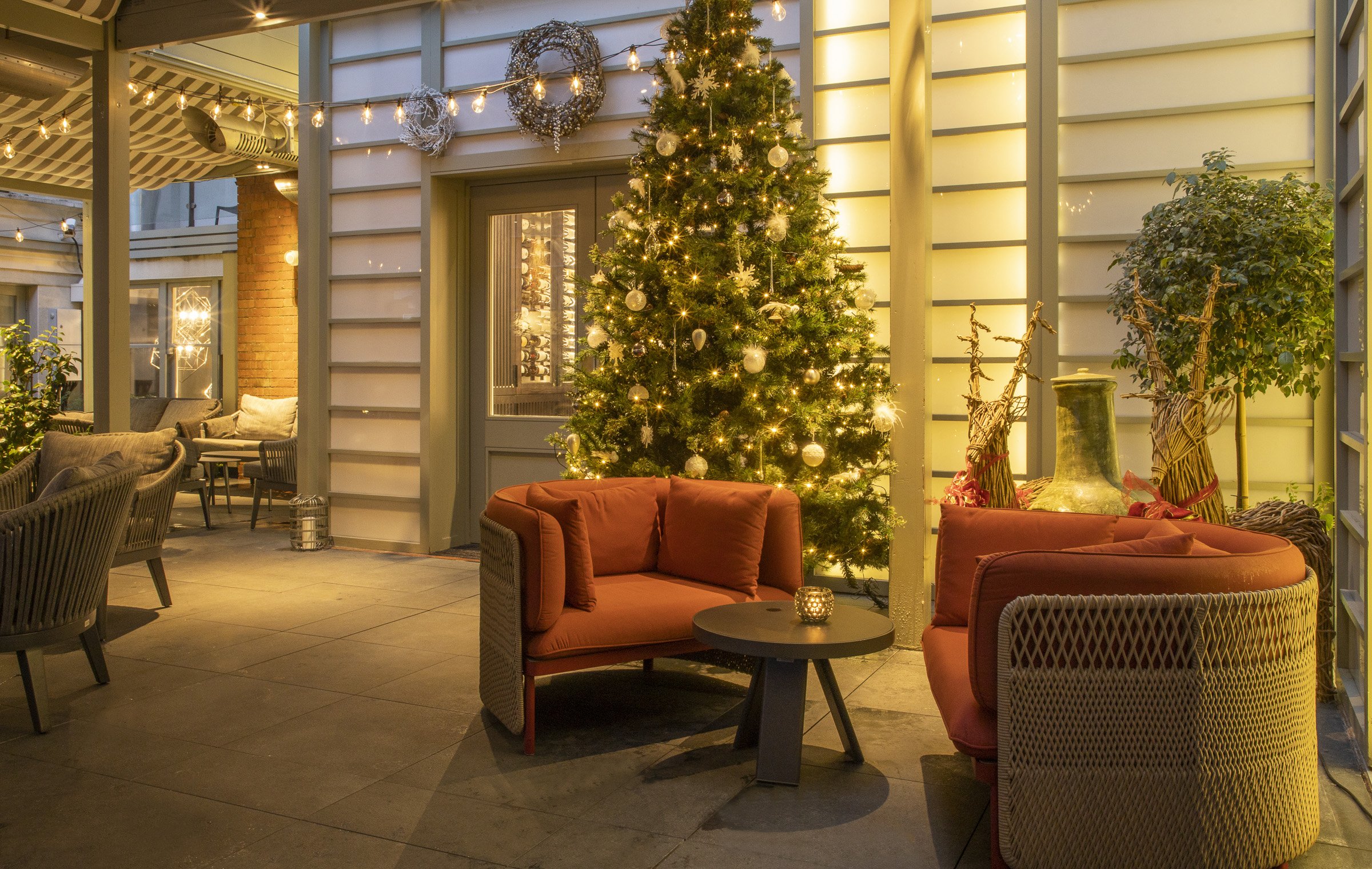 Dylan Hotel, Dublin - an SLH Hotel by null Dylan Hotel, Dublin - an SLH Hotel by null