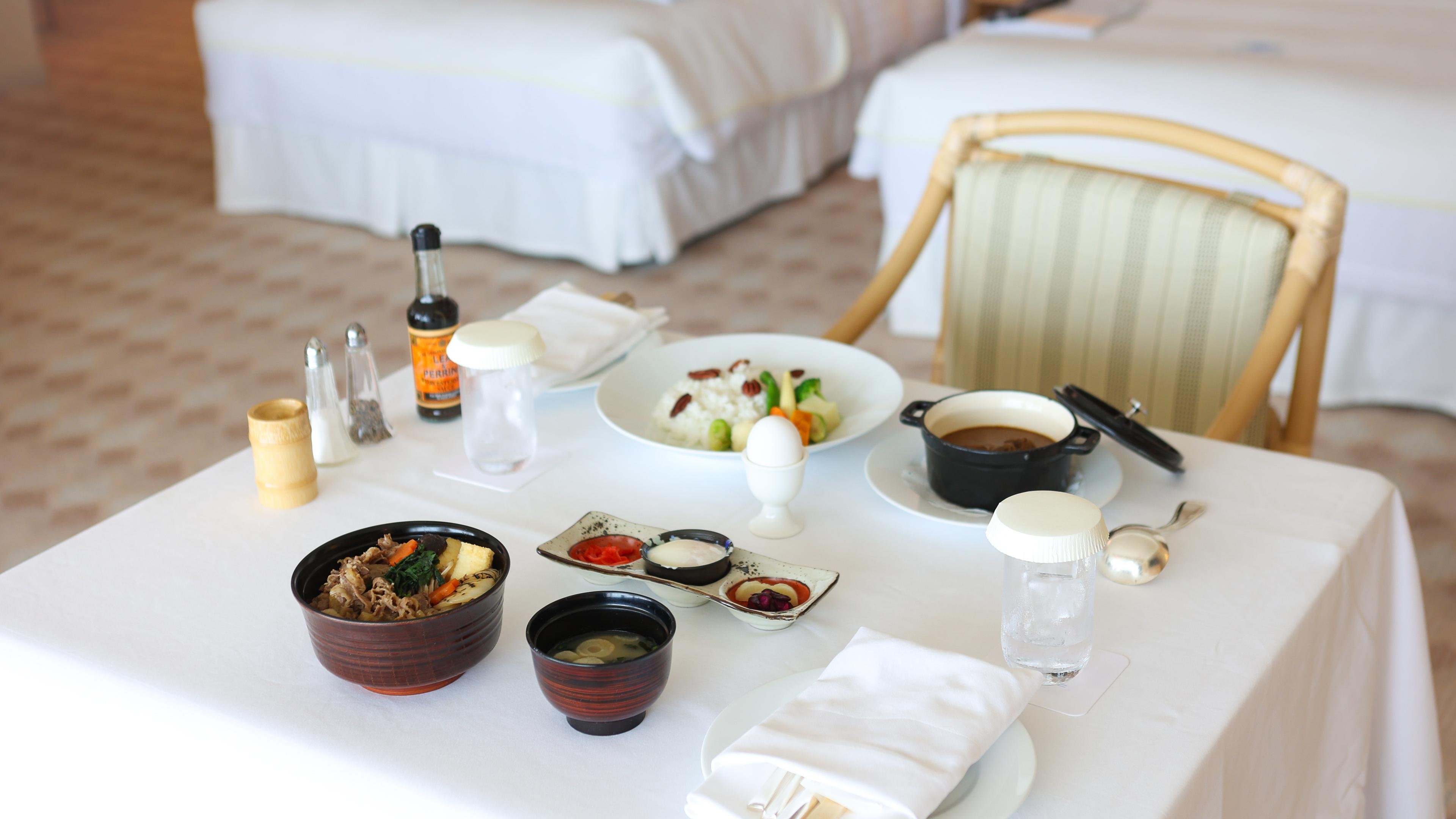 The Windsor Hotel TOYA, Vignette Collection by null