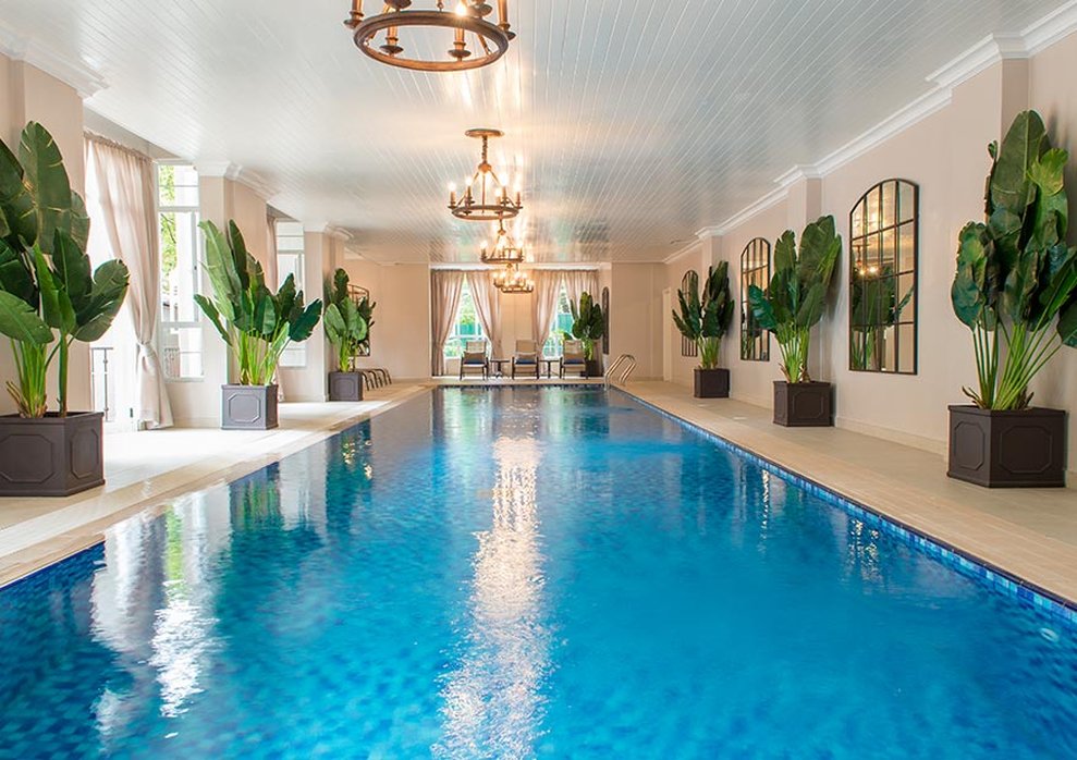 Palacina The Residence & The Suites by null