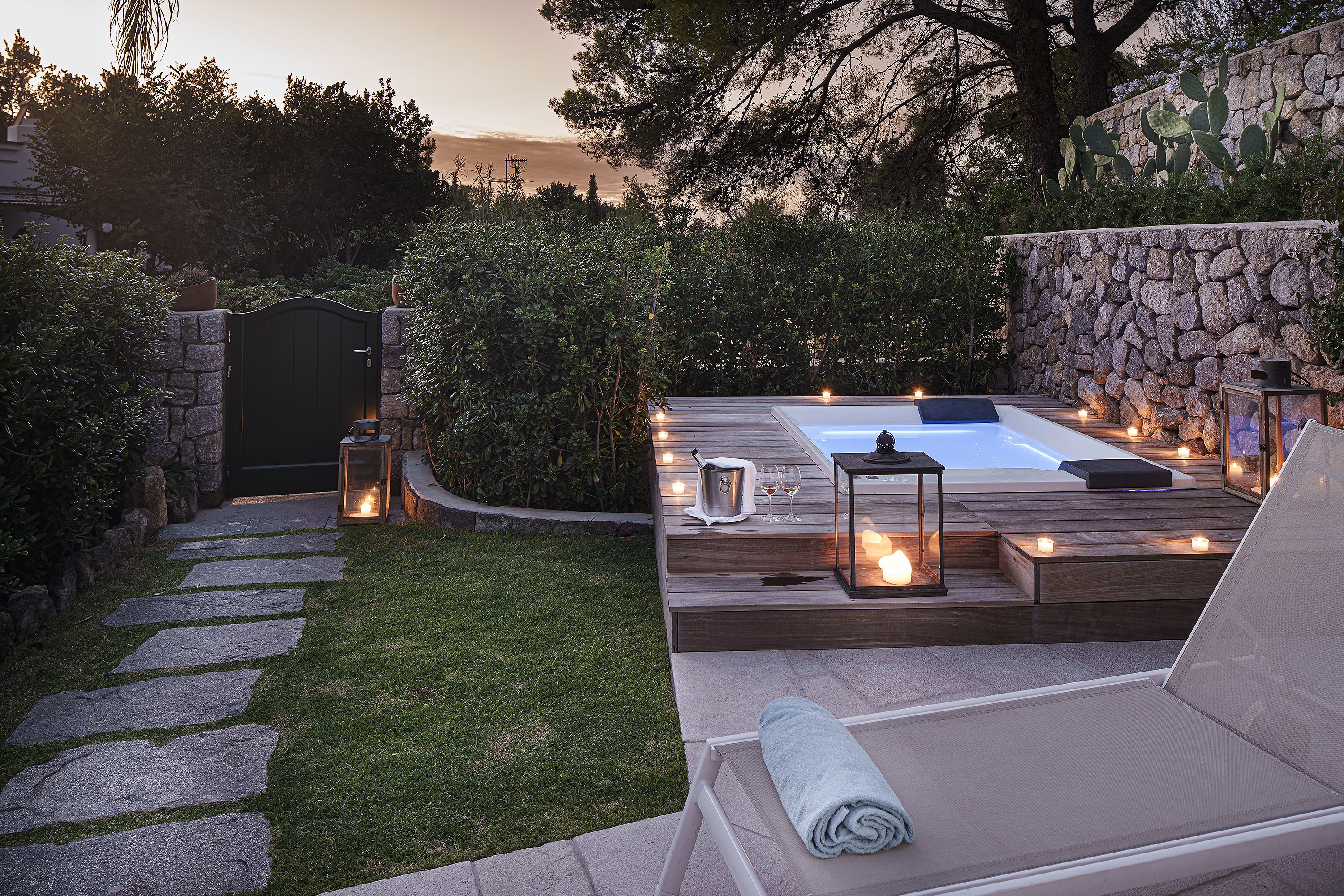 Botania Relais & Spa by null