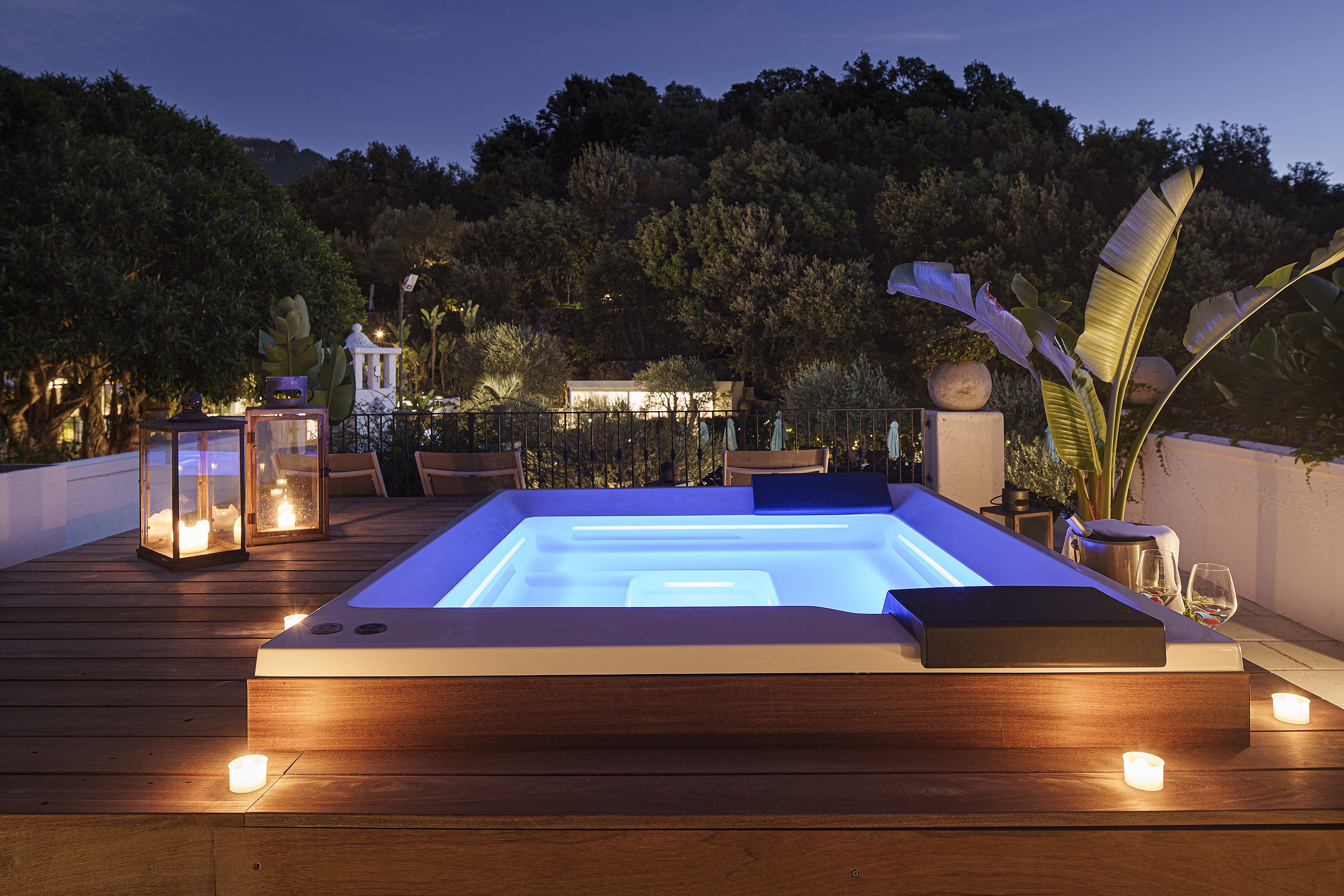 Botania Relais & Spa by null