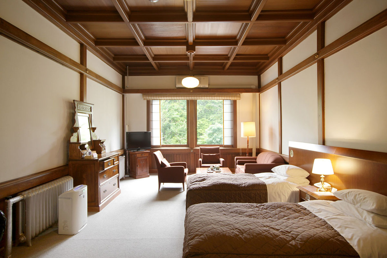 Nikko Kanaya Hotel by null