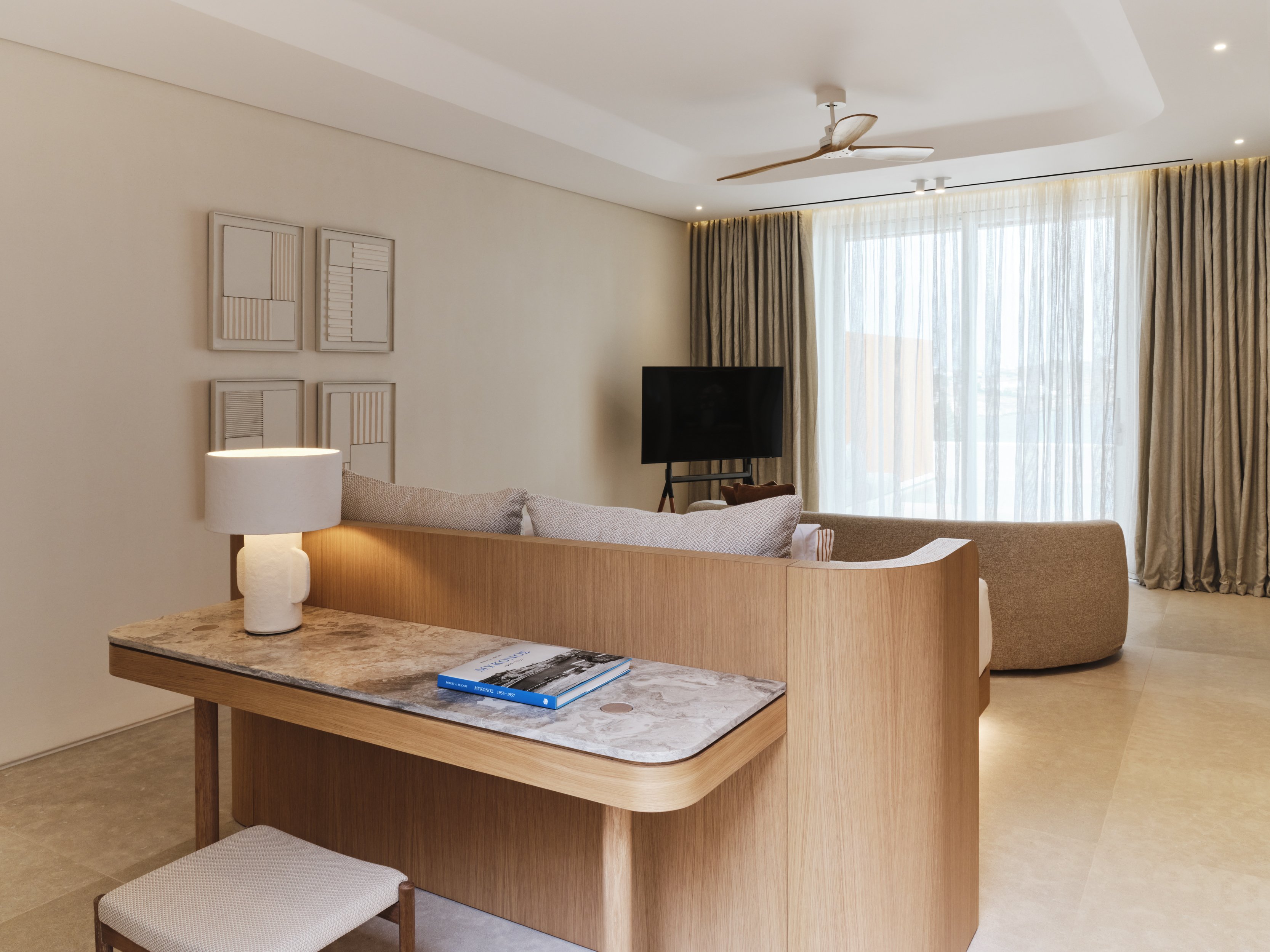 Bill&Coo Mykonos by null