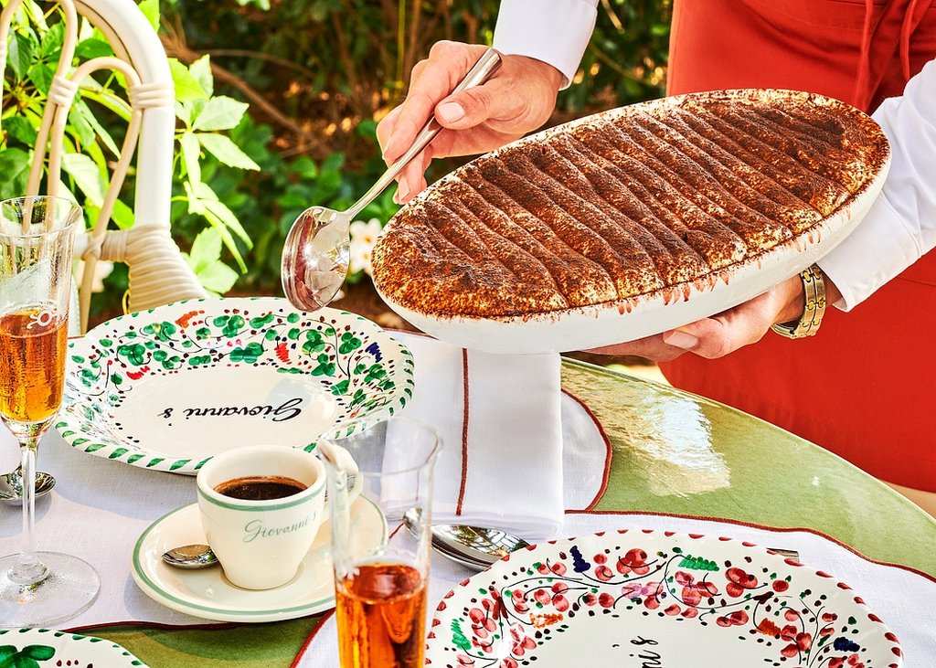 Hotel du Cap-Eden-Roc by null