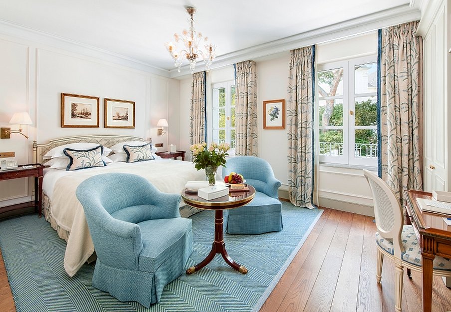 Hotel du Cap-Eden-Roc by null Hotel du Cap-Eden-Roc by null