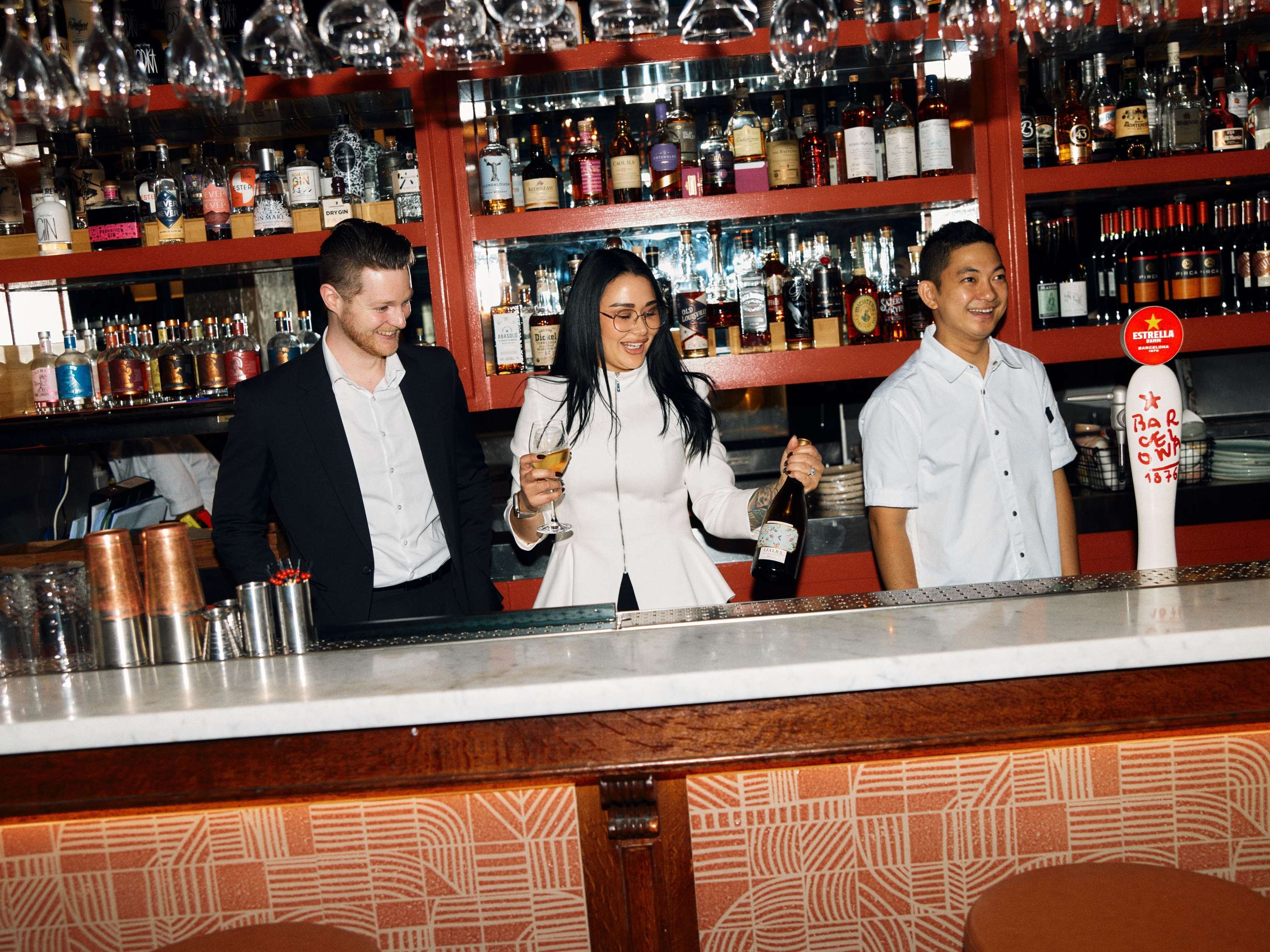 Hotel Woolstore 1888, Sydney - Handwritten Collection by null Hotel Woolstore 1888, Sydney - Handwritten Collection by null