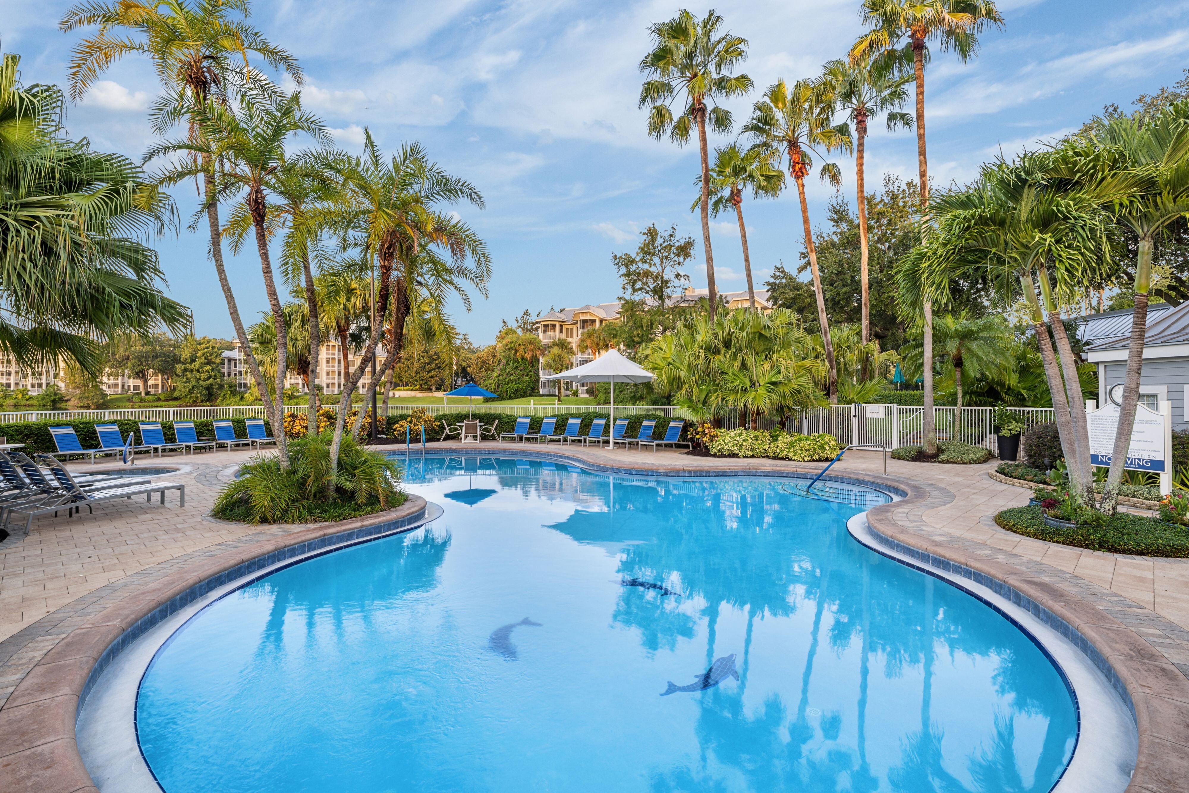 Marriott's Cypress Harbour Villas by null