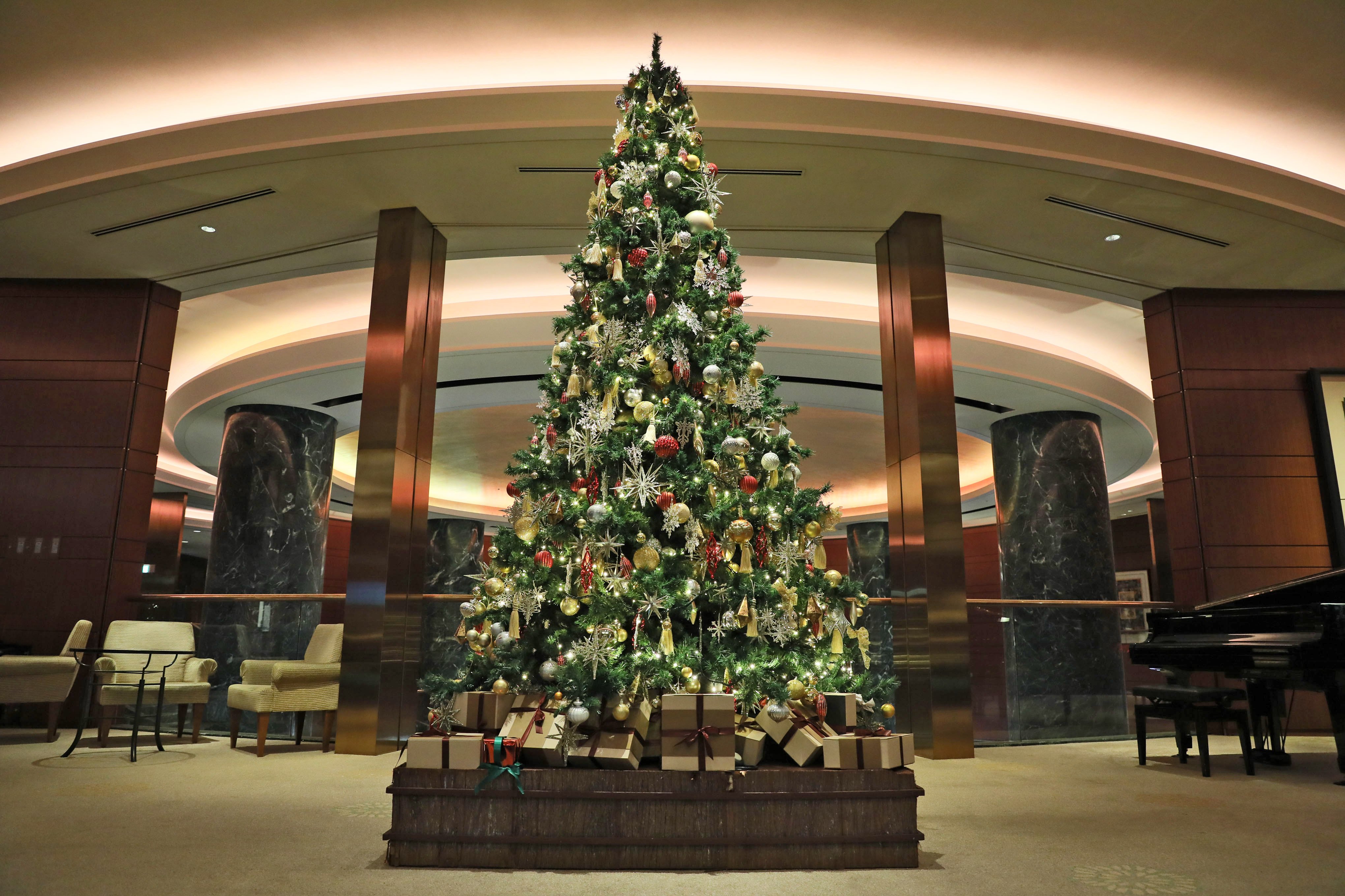 Grand Prince Hotel Osaka Bay by null