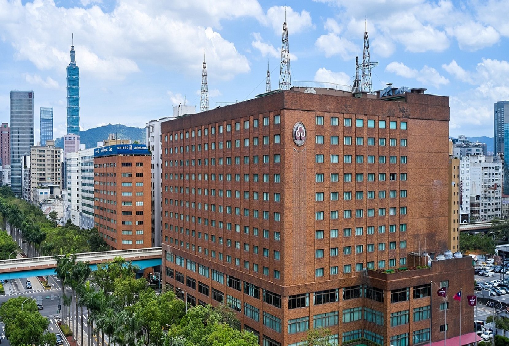 The Howard Plaza Hotel Taipei photo 2