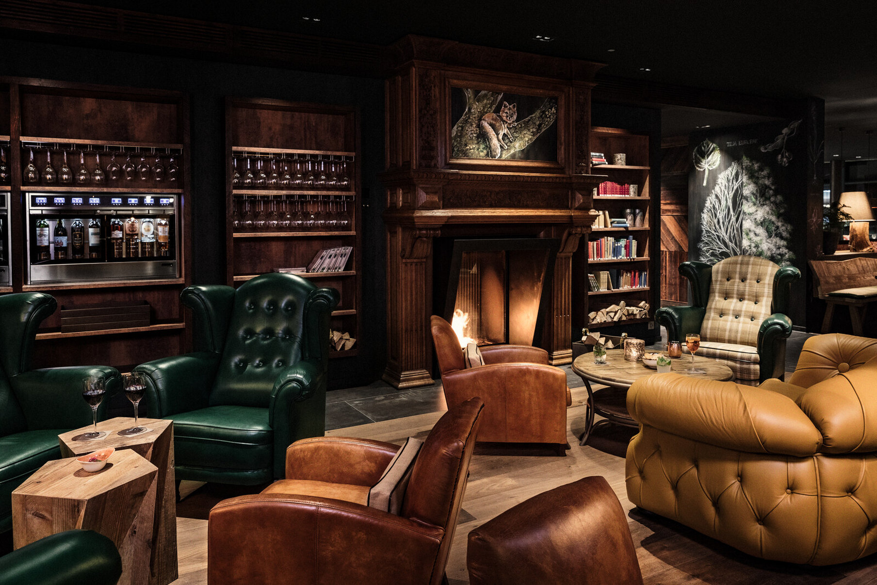 Valsana Hotel & Ferienwohnungen Arosa by null