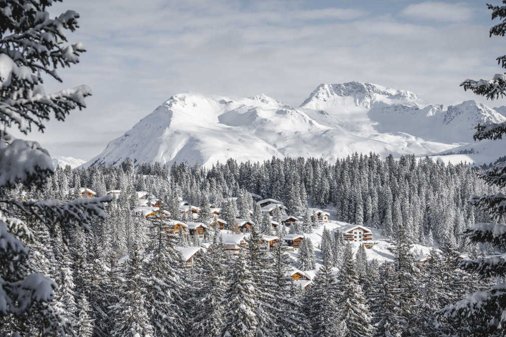 Valsana Hotel & Ferienwohnungen Arosa by null