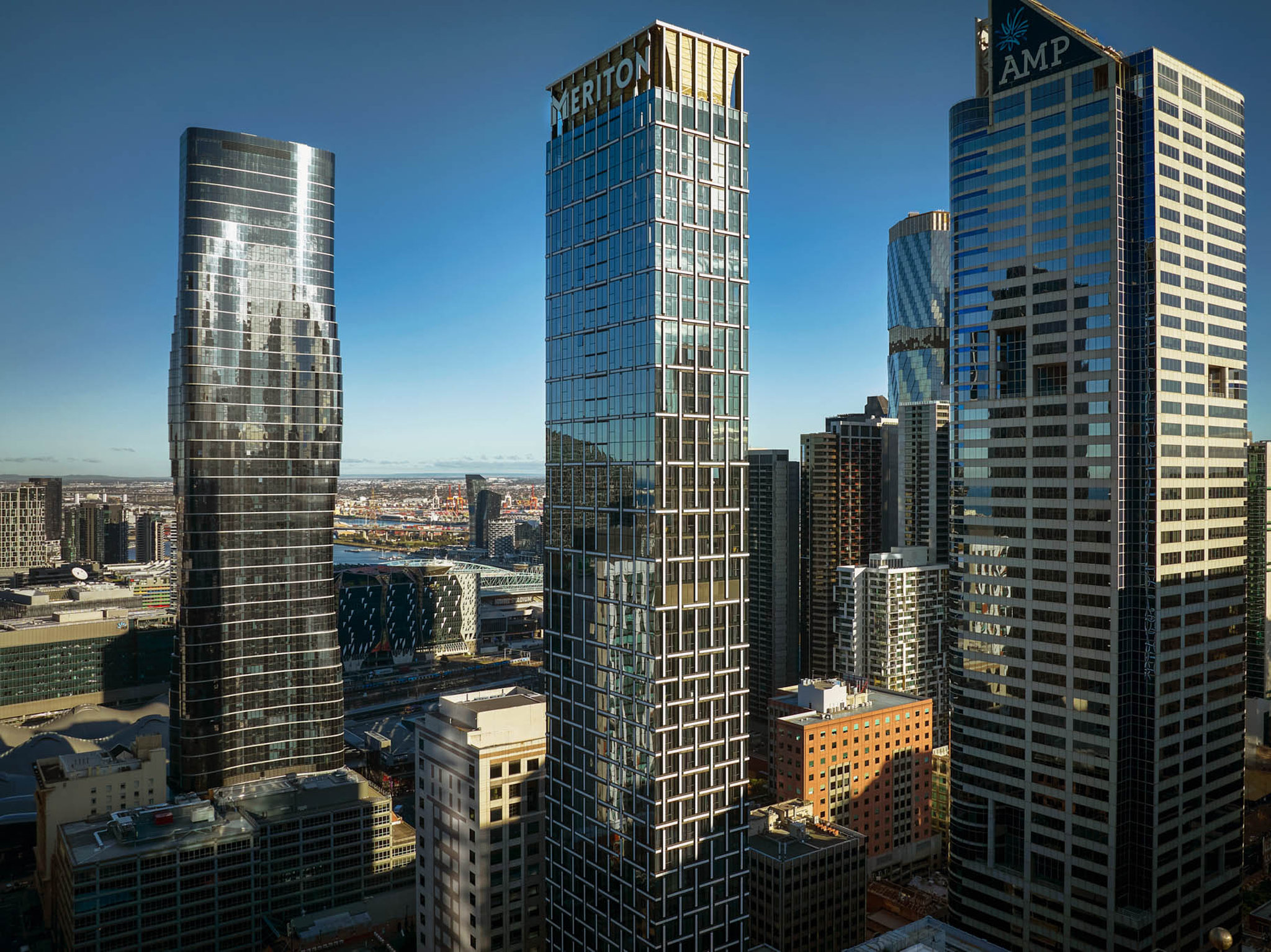 Meriton Suites Melbourne photo 5