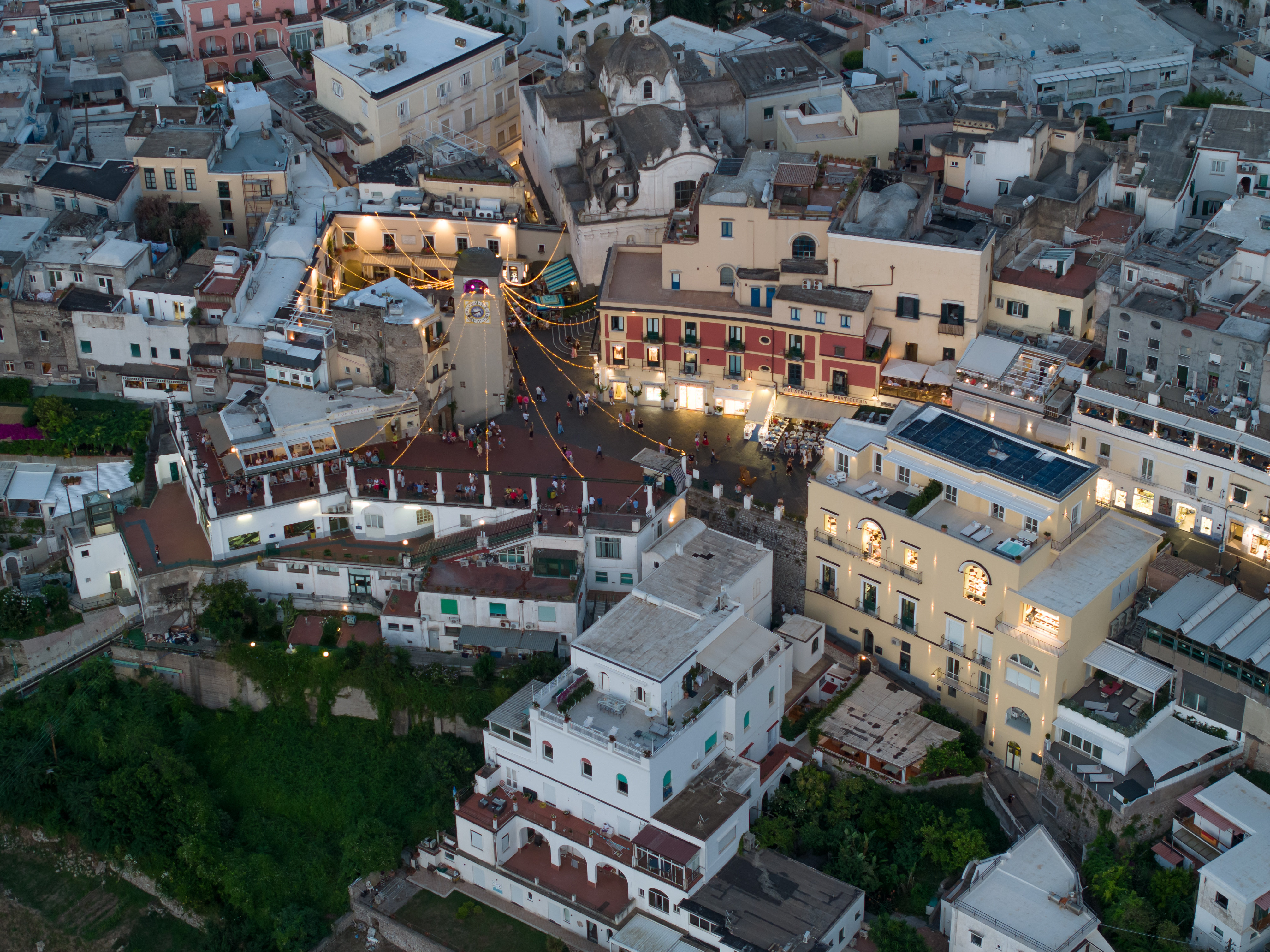 Palazzo M Capri by null