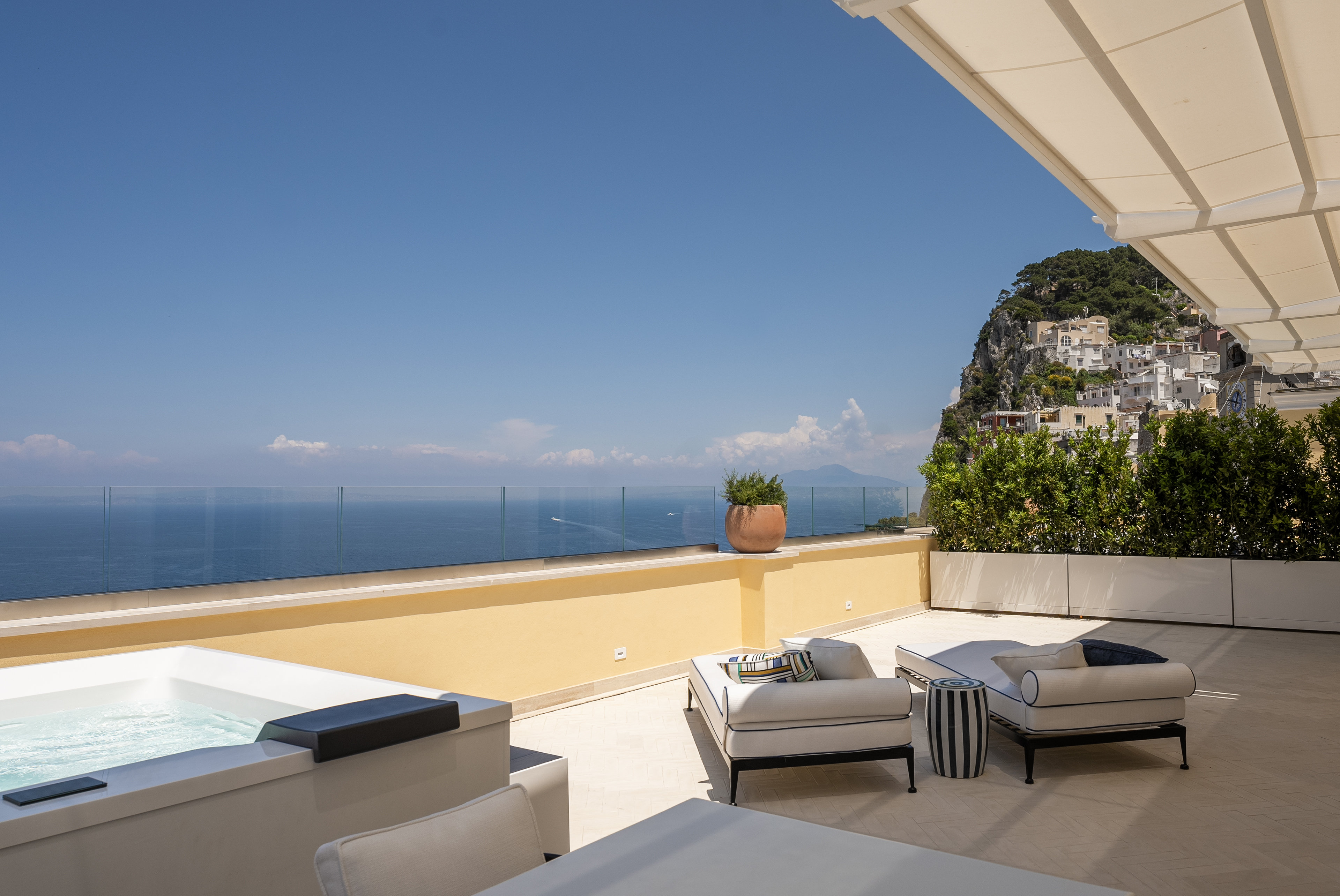 Palazzo M Capri by null