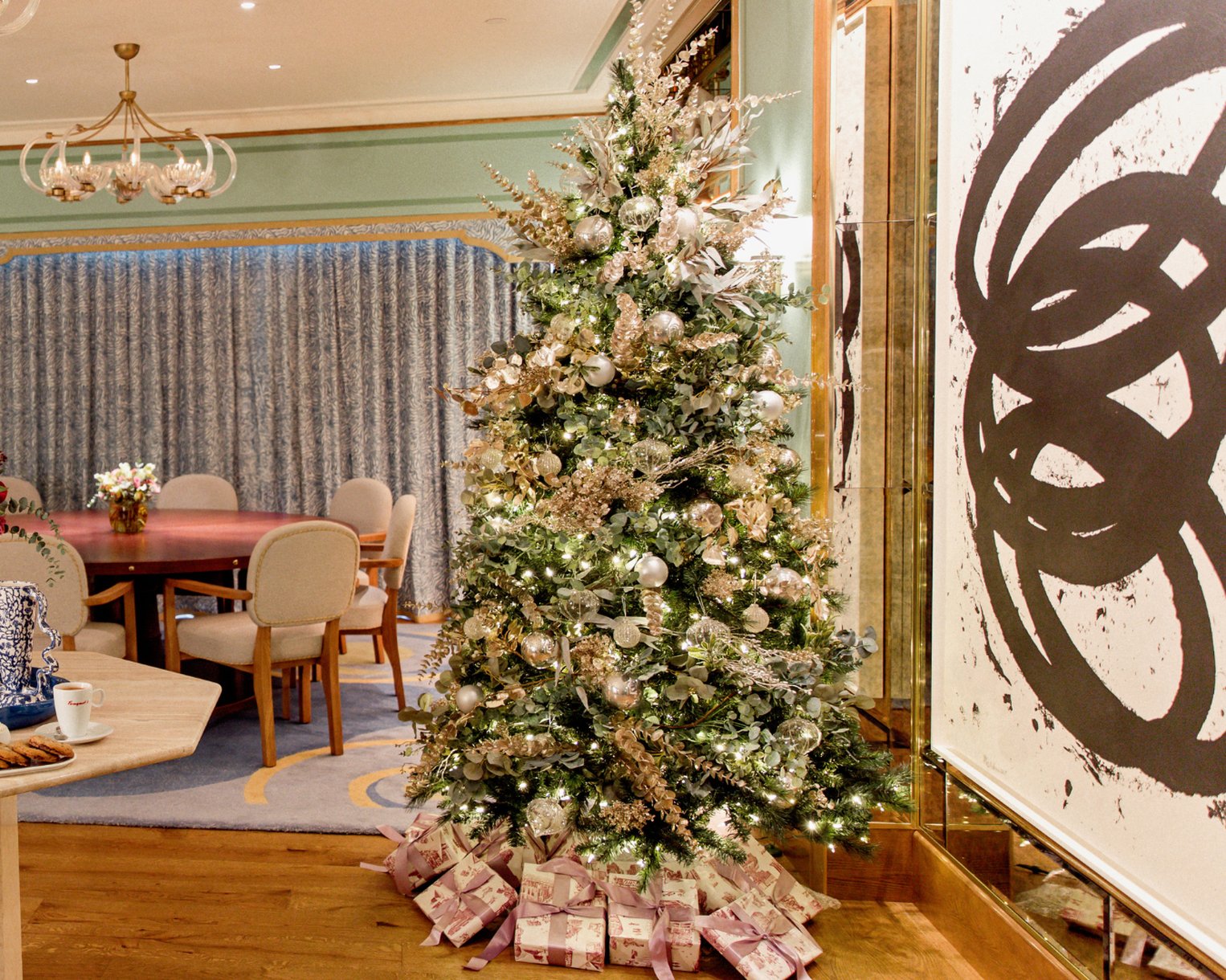 Fouquet's New York by null