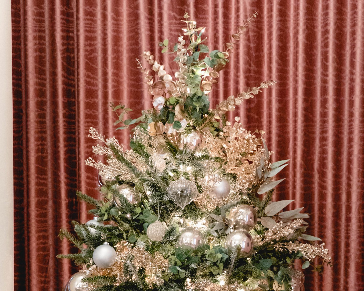 Fouquet's New York by null